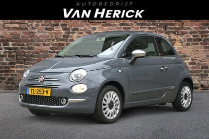 Fiat 500C 1.2 Lounge Cabrio | Cruise | Bluetooth | Parkeerse