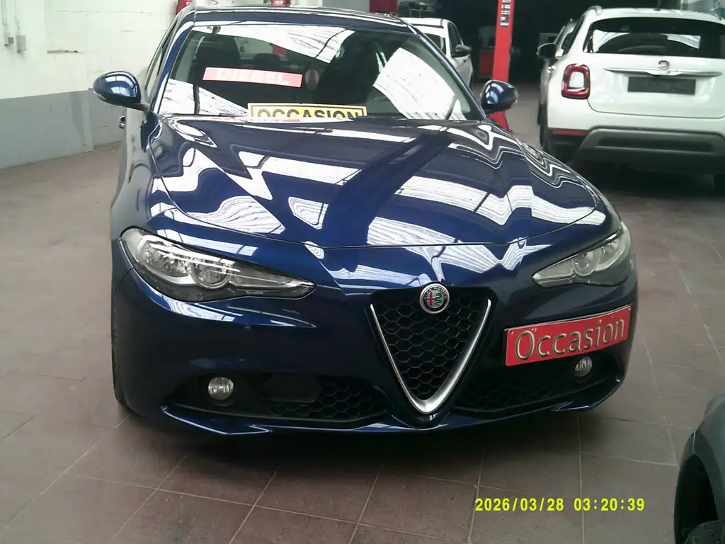 Alfa Romeo Giulia