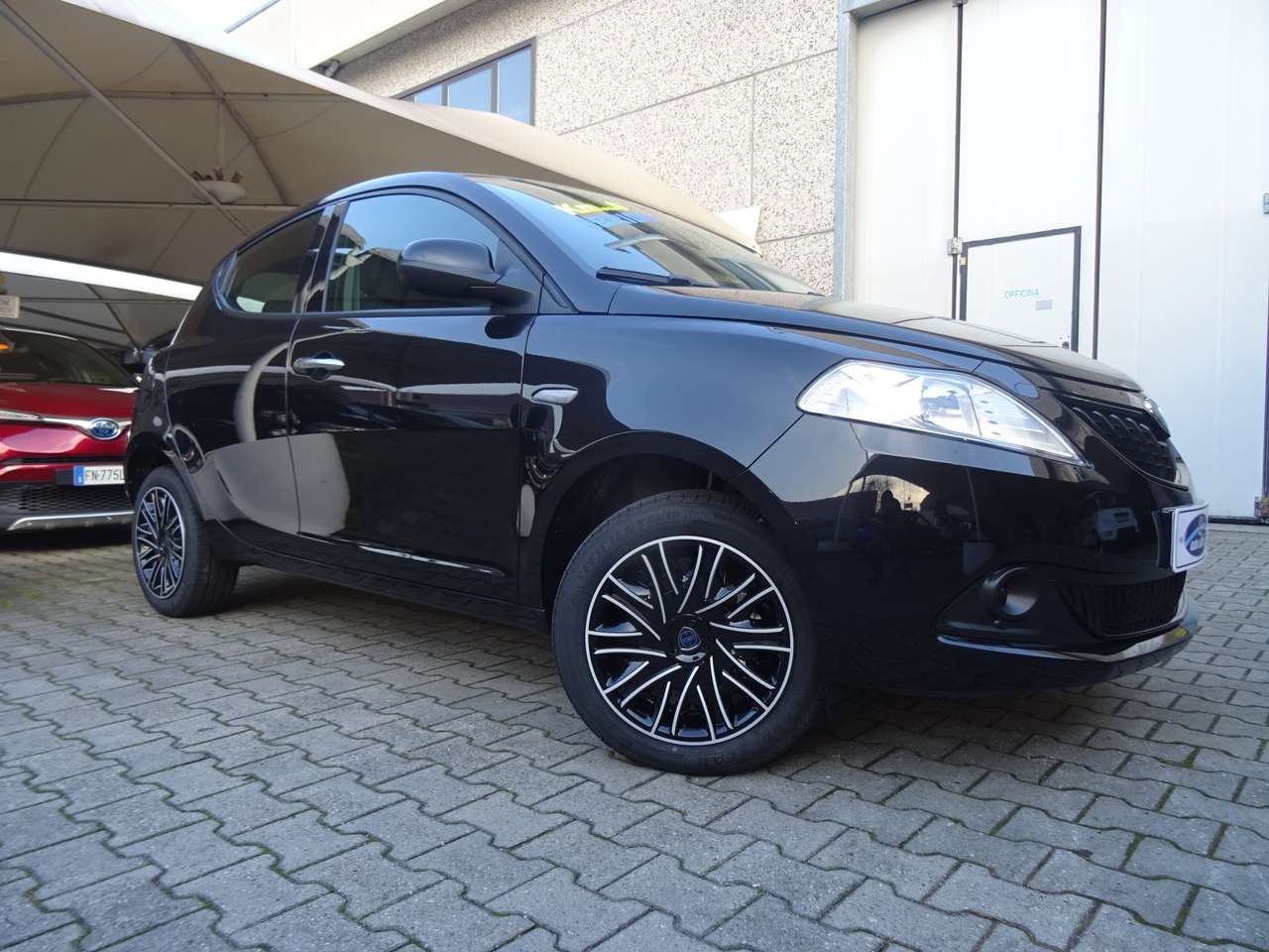 Lancia Ypsilon 1.0 FIREFLY HYBRID 70 CV ORO KM0 *PREZZO REALE*