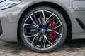 BMW 545 5 Serie 545e xDrive High Executive M Sport Automaa Grigio - thumbnail 10