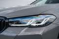 BMW 545 5 Serie 545e xDrive High Executive M Sport Automaa Grigio - thumbnail 8