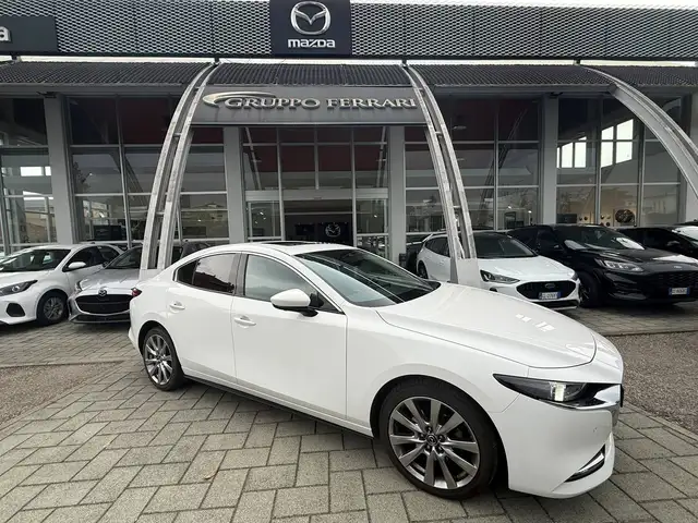 Mazda 3 2.0 m-hybrid Exclusive Line TETTO APRIBILE