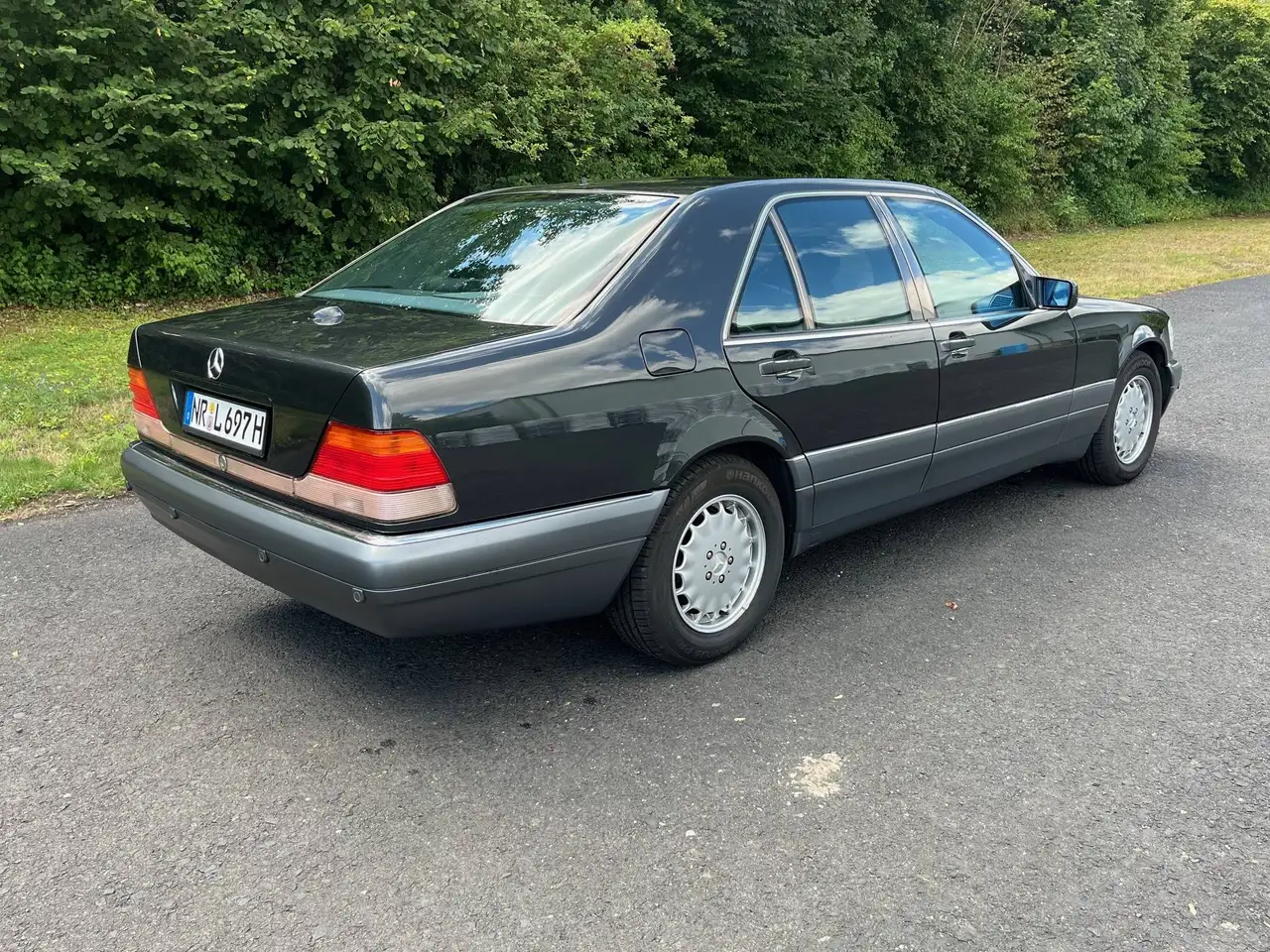 Mercedes-Benz S 420 L, foto 4