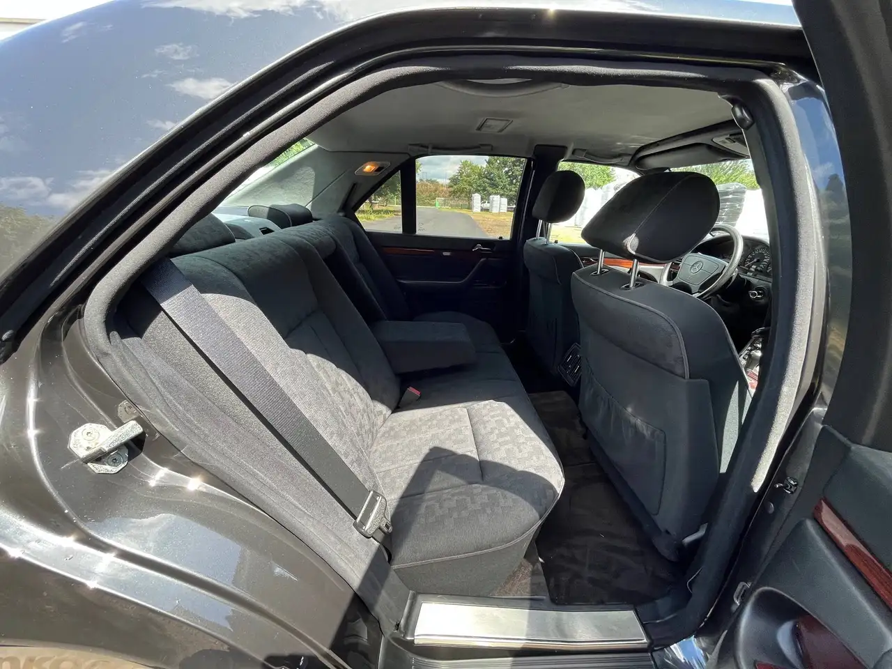 Mercedes-Benz S 420 L, foto 7