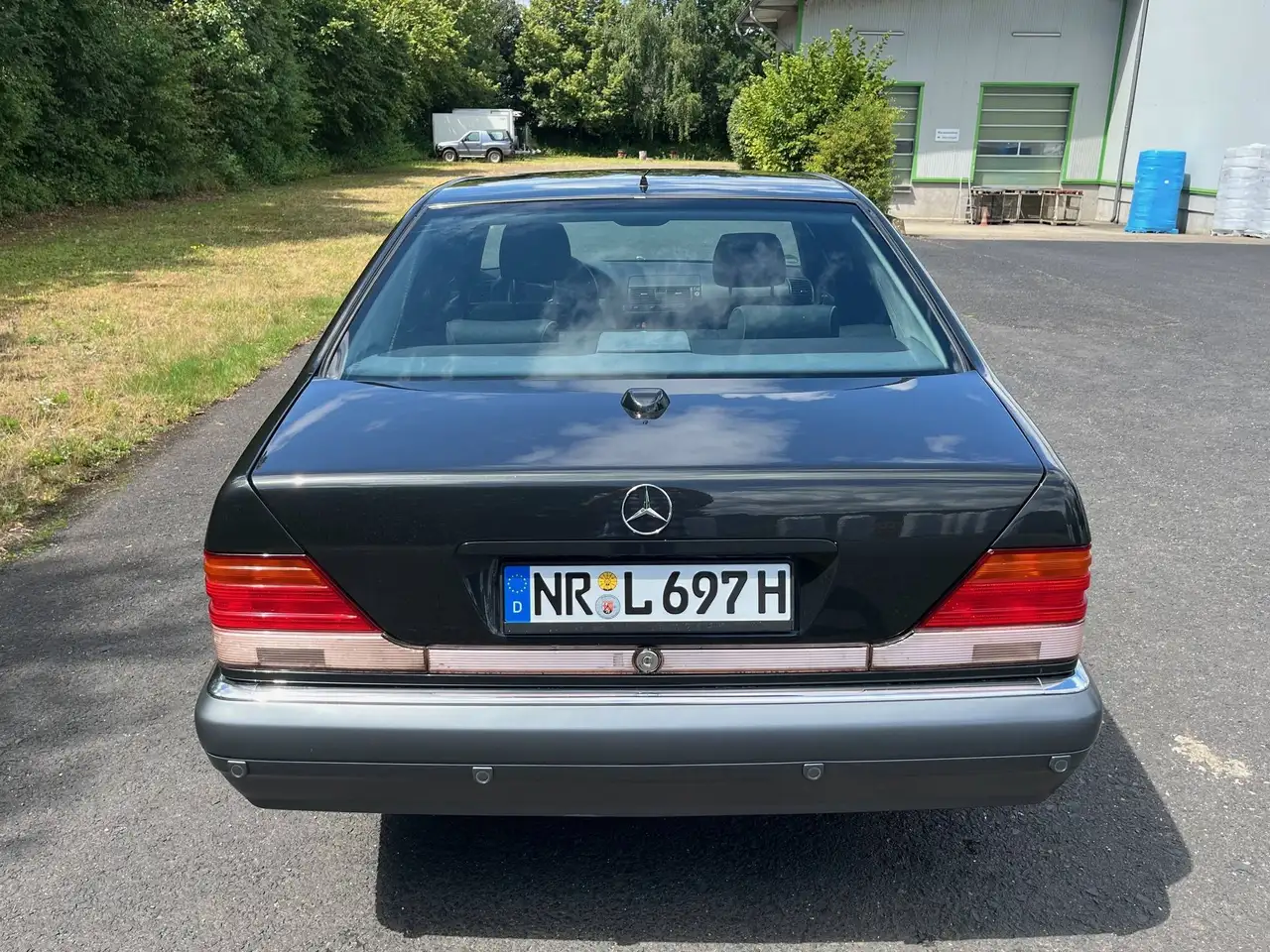 Mercedes-Benz S 420 L, foto 5