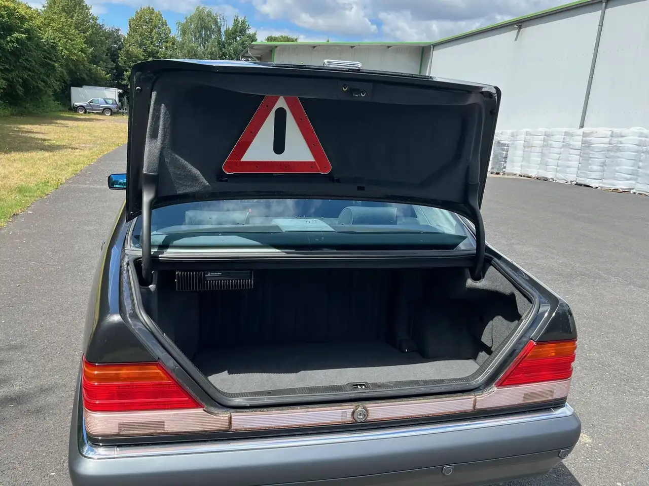 Mercedes-Benz S 420 L, foto 2