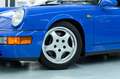 Porsche 964 I 911 Carrera RS I 2. Hd I Deutsch I Maritim Blau - thumbnail 20