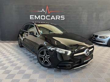 200D 8G-DCT AMG LINE