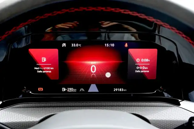 Volkswagen Golf view 14