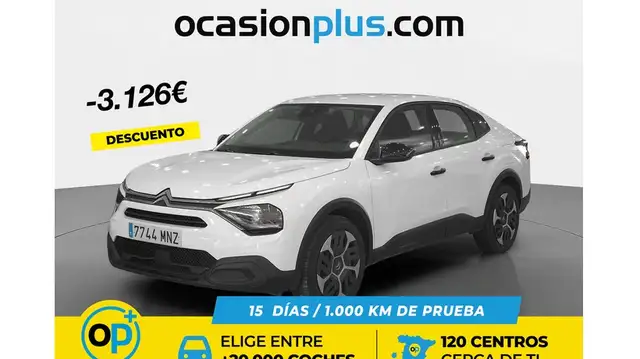 Citroen C4 X 1.2 PureTech You S&S 100