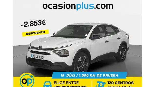 Citroen C4 X 1.2 PureTech You S&S 100