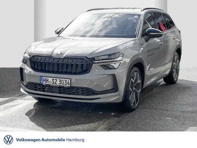 Skoda Kodiaq 1.5 TSI Sportline AHK LED Navi DCC