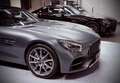 Mercedes-Benz AMG GT 63 Coupe*7G*Pano*Kamera*Burmester*Garantie Grau - thumbnail 1