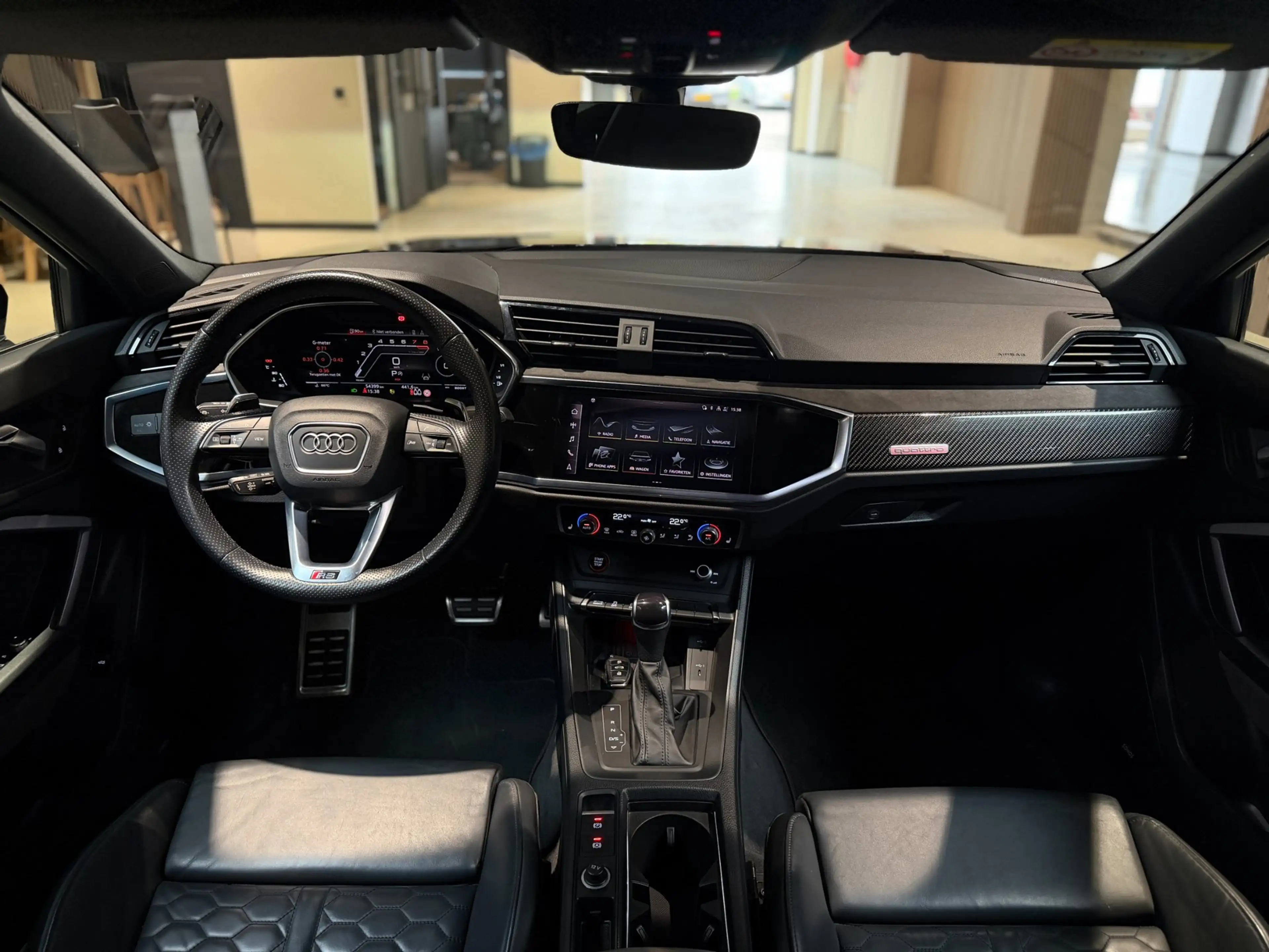 Audi RS Q3 RSQ3 Sportback 2.5 TFSI|Pano|RS Seats|Camera|Sonos — photo 3