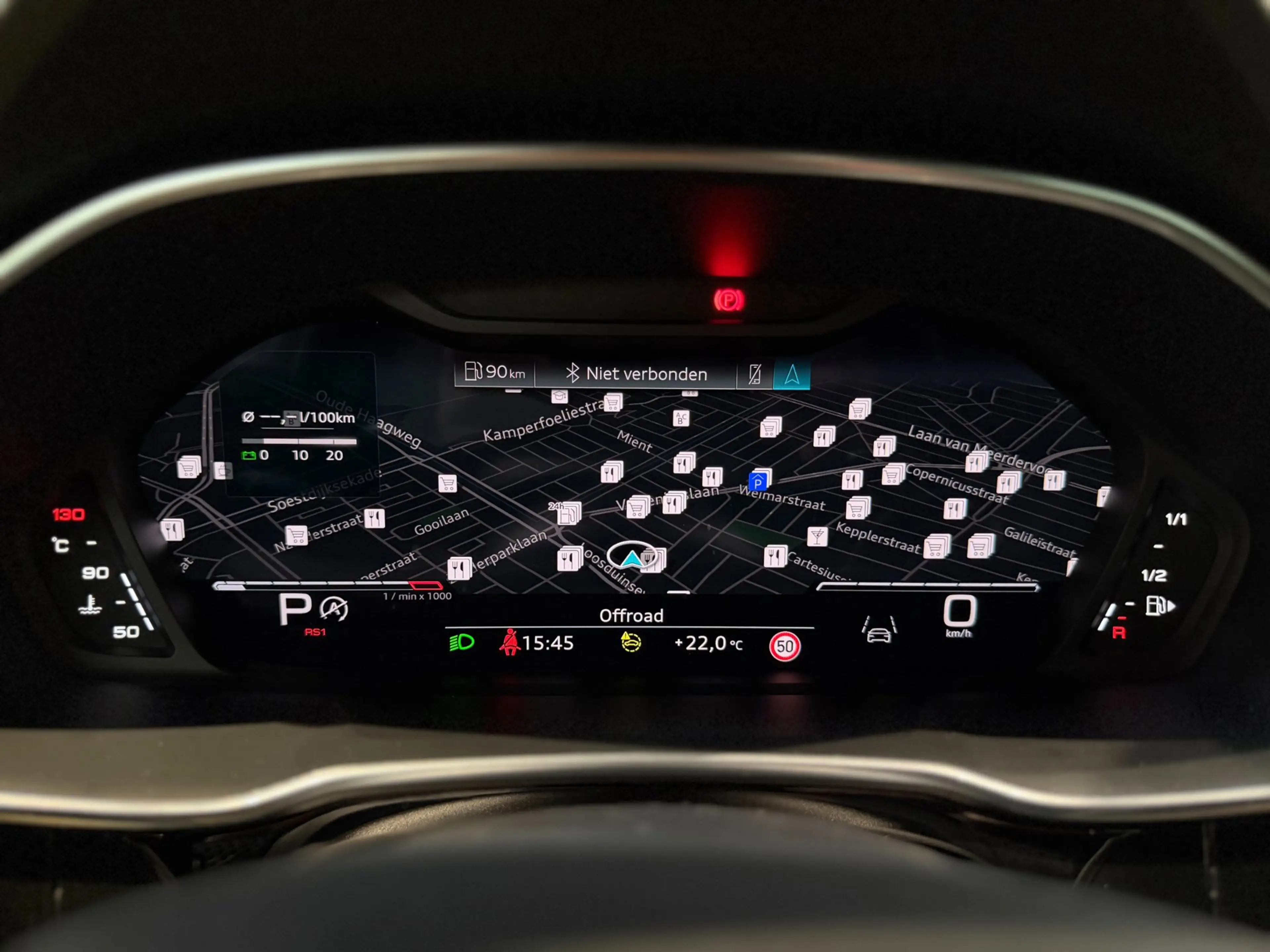 Audi RS Q3 RSQ3 Sportback 2.5 TFSI|Pano|RS Seats|Camera|Sonos — photo 32