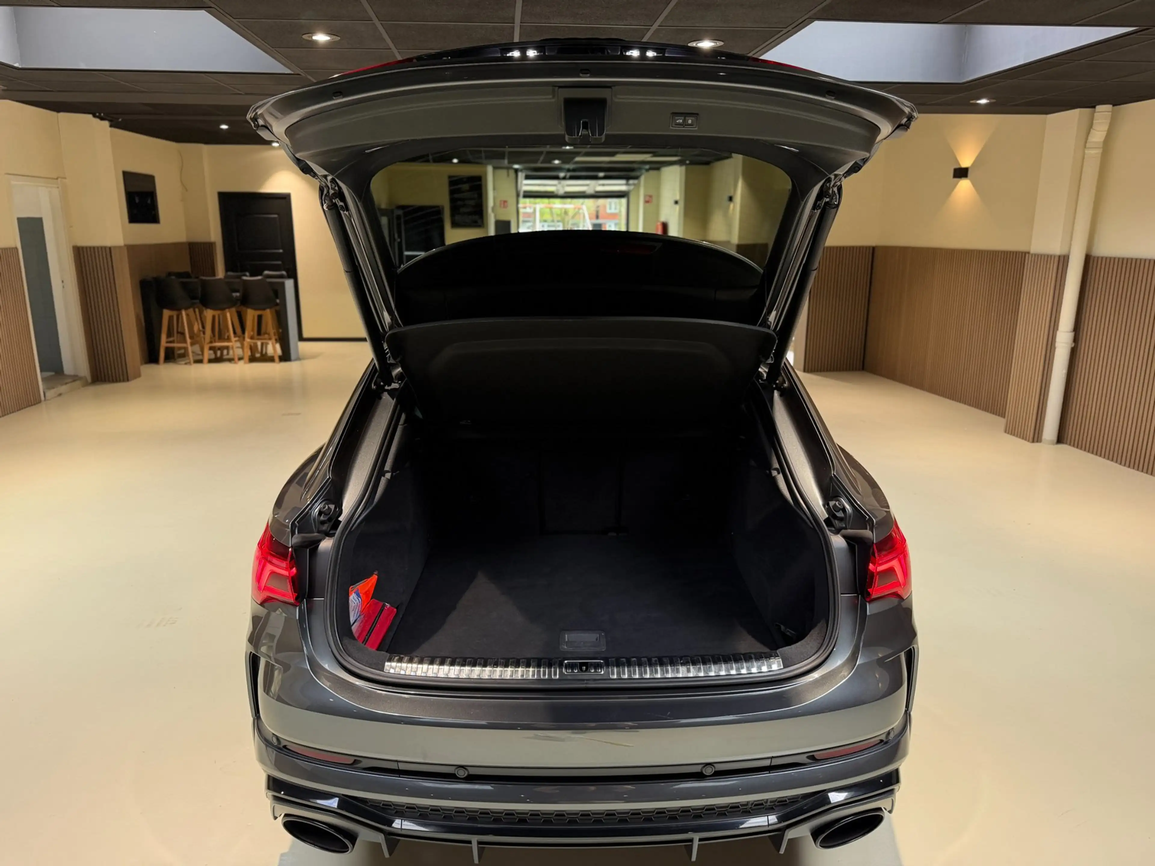 Audi RS Q3 RSQ3 Sportback 2.5 TFSI|Pano|RS Seats|Camera|Sonos — photo 49