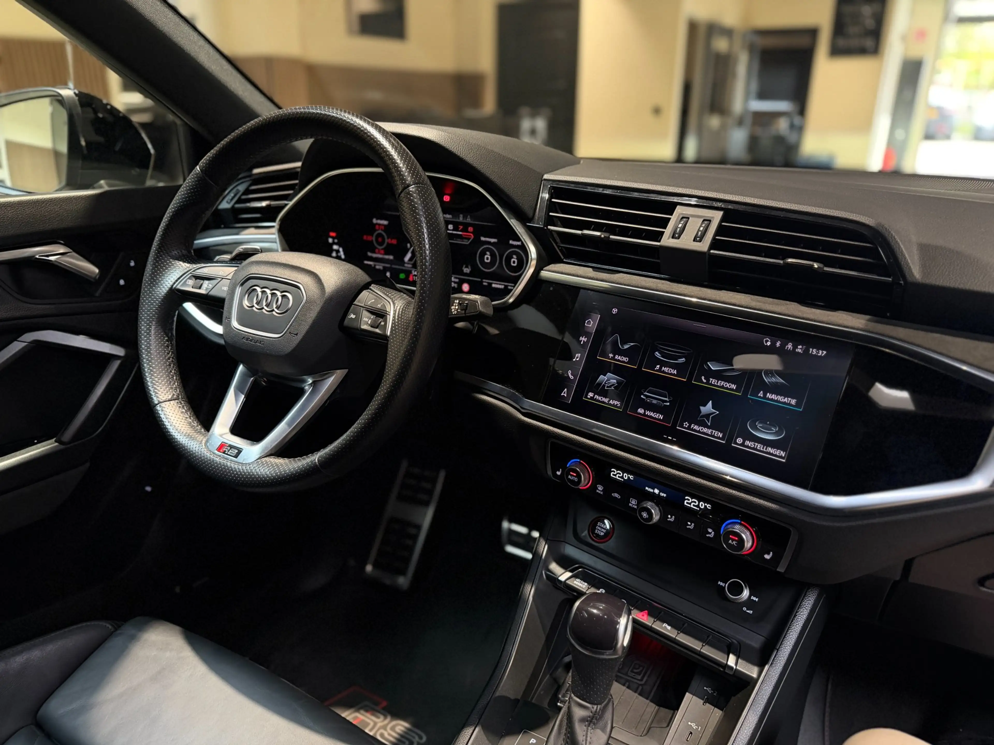 Audi RS Q3 RSQ3 Sportback 2.5 TFSI|Pano|RS Seats|Camera|Sonos — photo 40