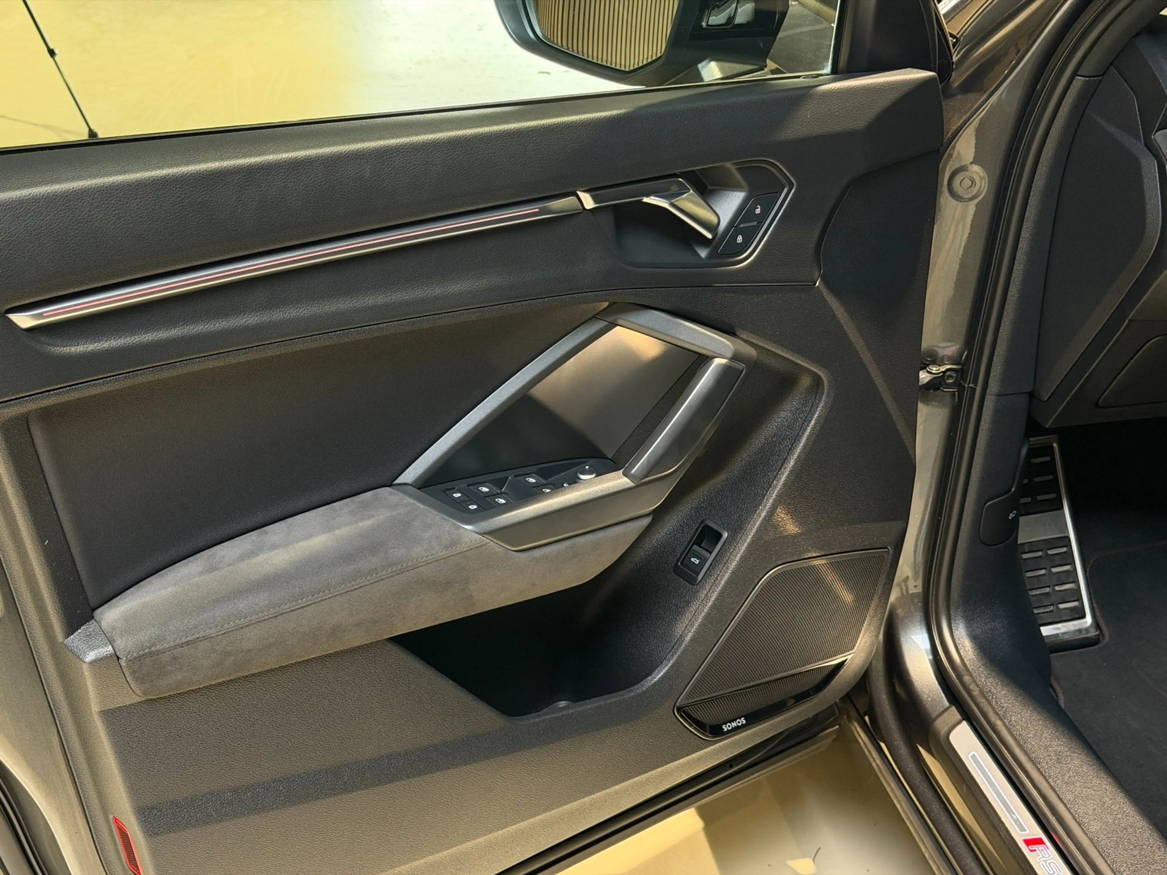 Audi RS Q3 RSQ3 Sportback 2.5 TFSI|Pano|RS Seats|Camera|Sonos — photo 16