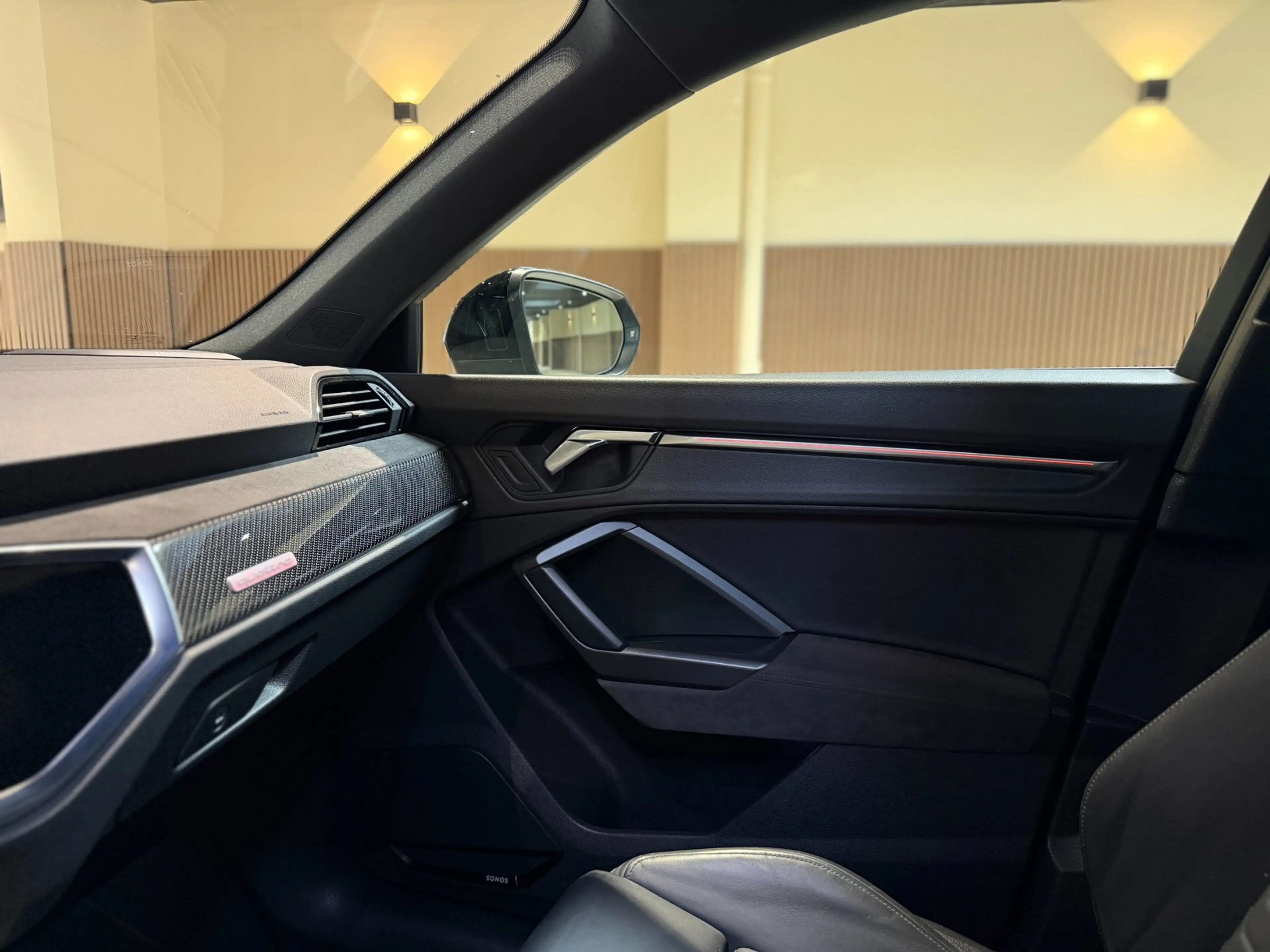 Audi RS Q3 RSQ3 Sportback 2.5 TFSI|Pano|RS Seats|Camera|Sonos — photo 42