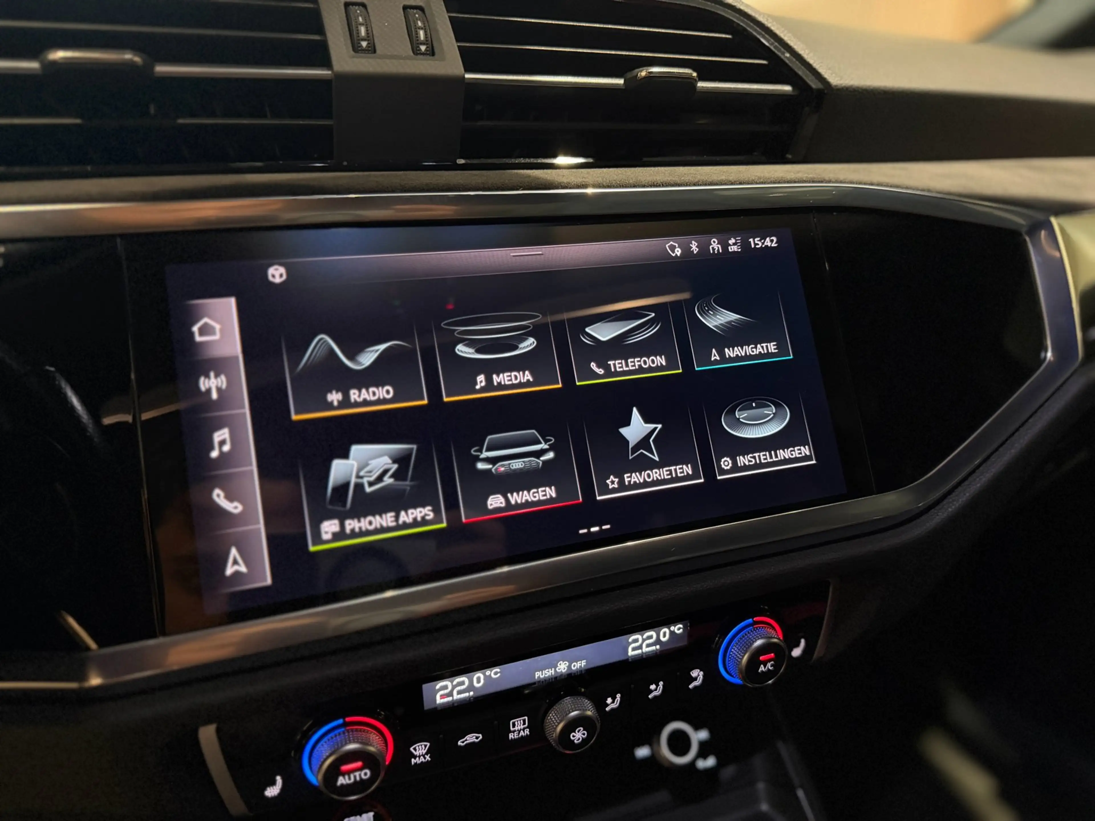 Audi RS Q3 RSQ3 Sportback 2.5 TFSI|Pano|RS Seats|Camera|Sonos — photo 34