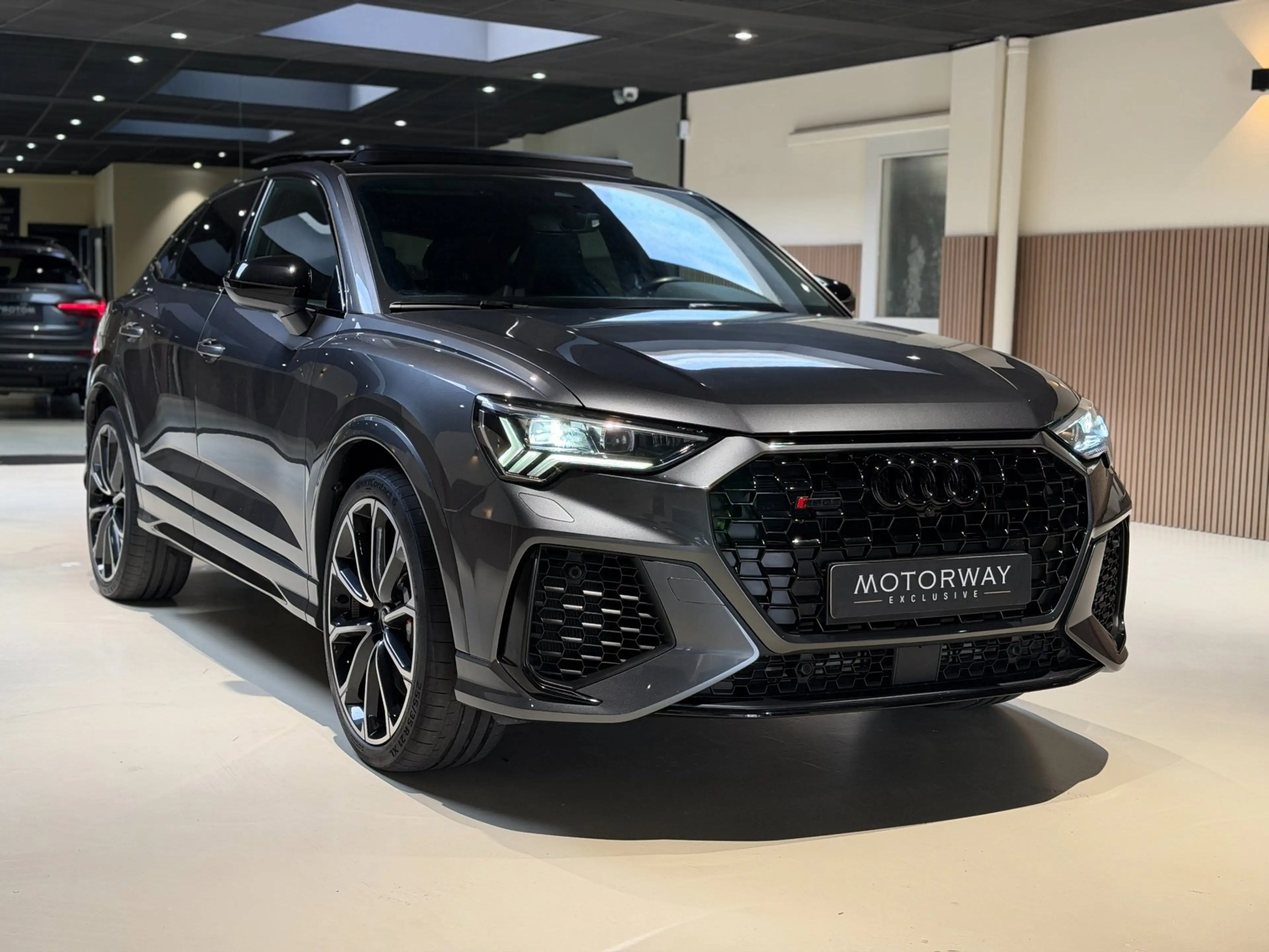 Audi RS Q3 RSQ3 Sportback 2.5 TFSI|Pano|RS Seats|Camera|Sonos — photo 10