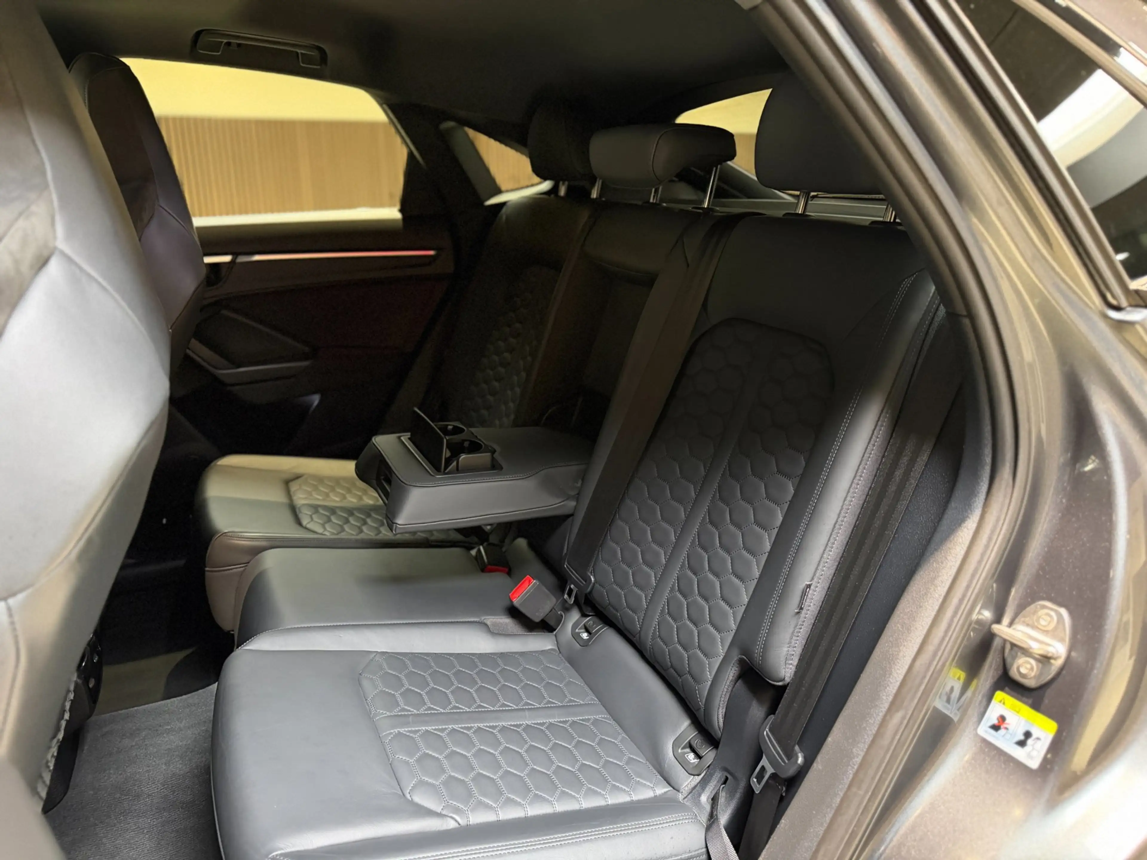 Audi RS Q3 RSQ3 Sportback 2.5 TFSI|Pano|RS Seats|Camera|Sonos — photo 47
