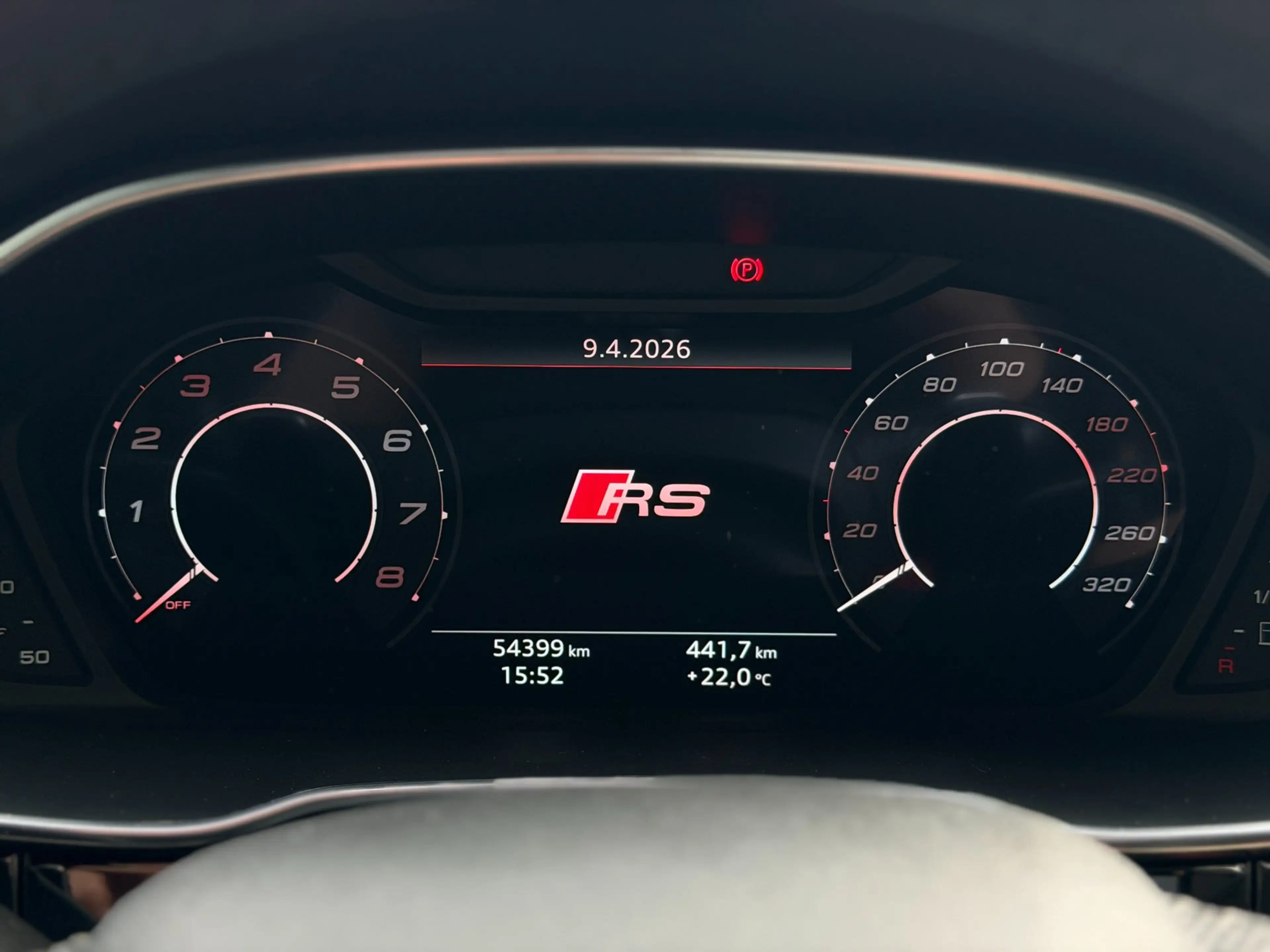 Audi RS Q3 RSQ3 Sportback 2.5 TFSI|Pano|RS Seats|Camera|Sonos — photo 31