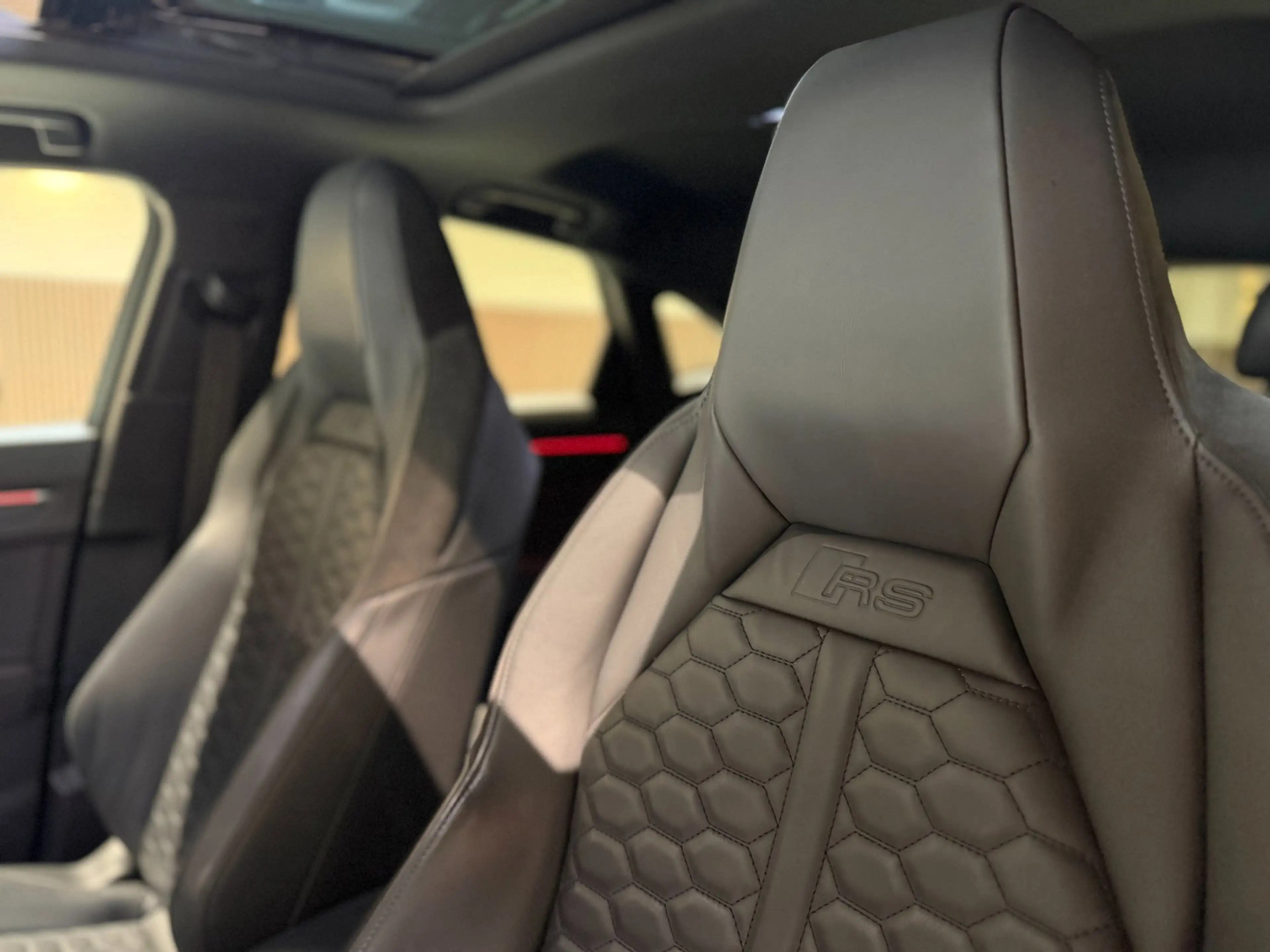 Audi RS Q3 RSQ3 Sportback 2.5 TFSI|Pano|RS Seats|Camera|Sonos — photo 21