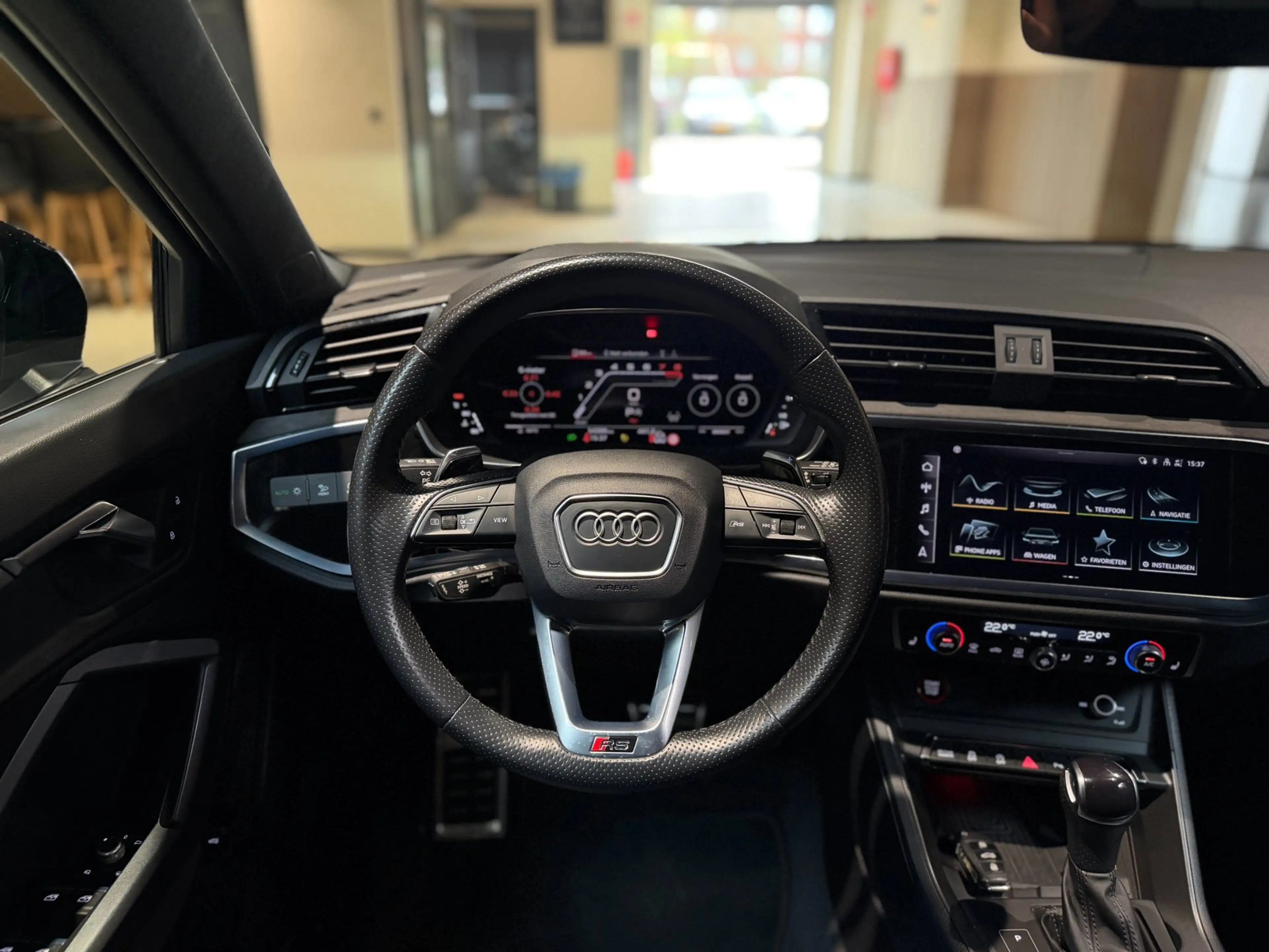 Audi RS Q3 RSQ3 Sportback 2.5 TFSI|Pano|RS Seats|Camera|Sonos — photo 28