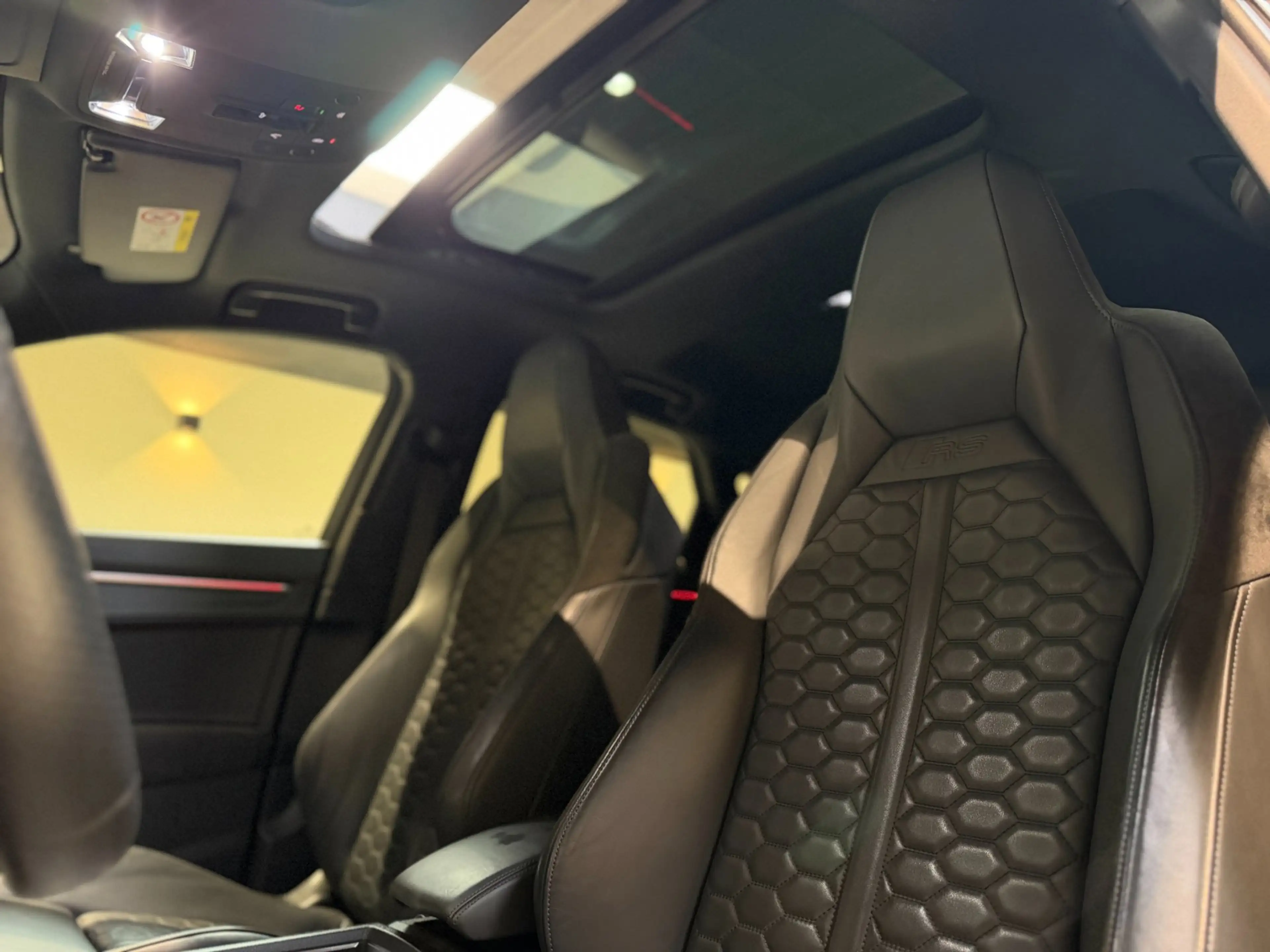 Audi RS Q3 RSQ3 Sportback 2.5 TFSI|Pano|RS Seats|Camera|Sonos — photo 20