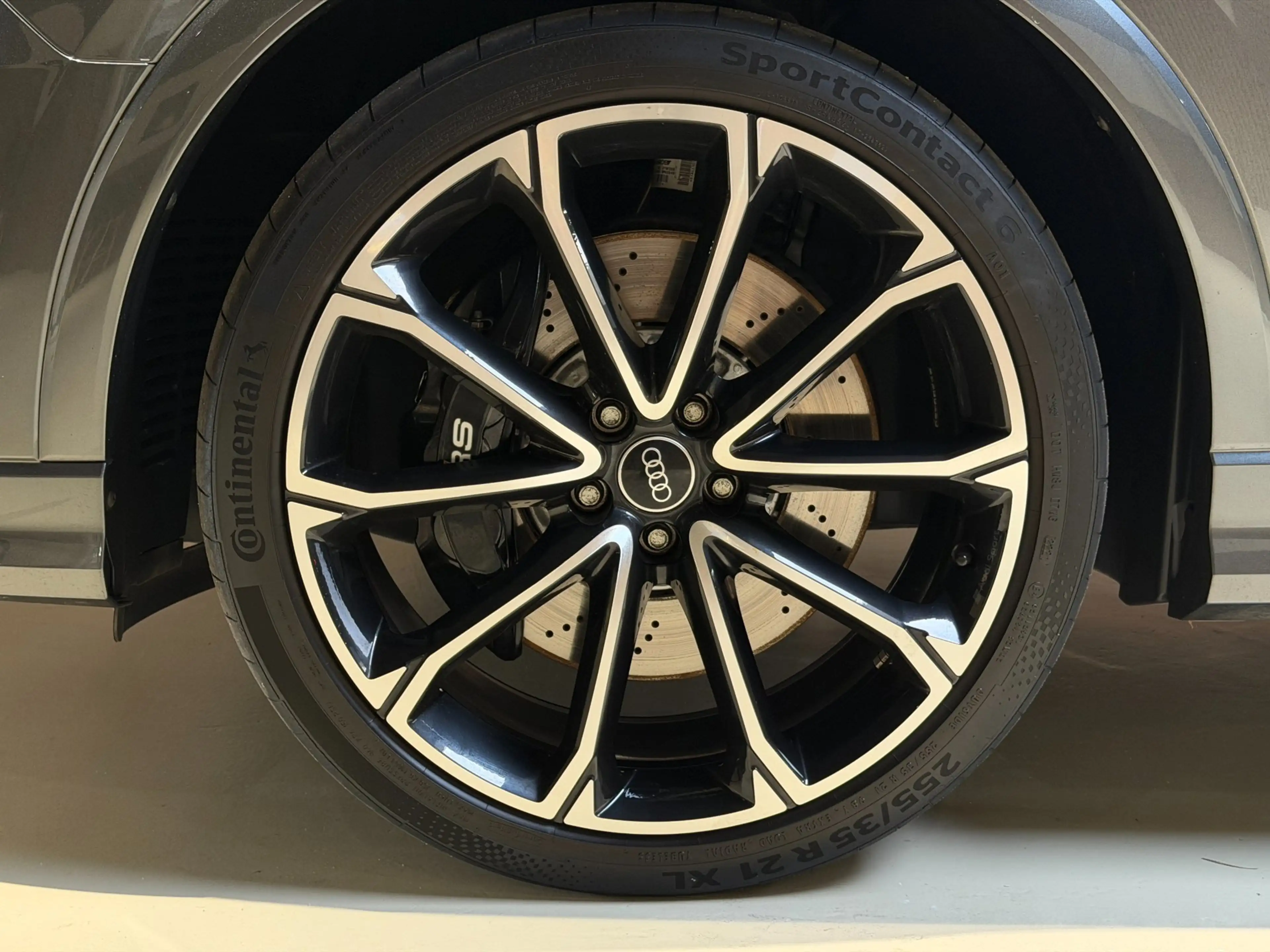 Audi RS Q3 RSQ3 Sportback 2.5 TFSI|Pano|RS Seats|Camera|Sonos — photo 12