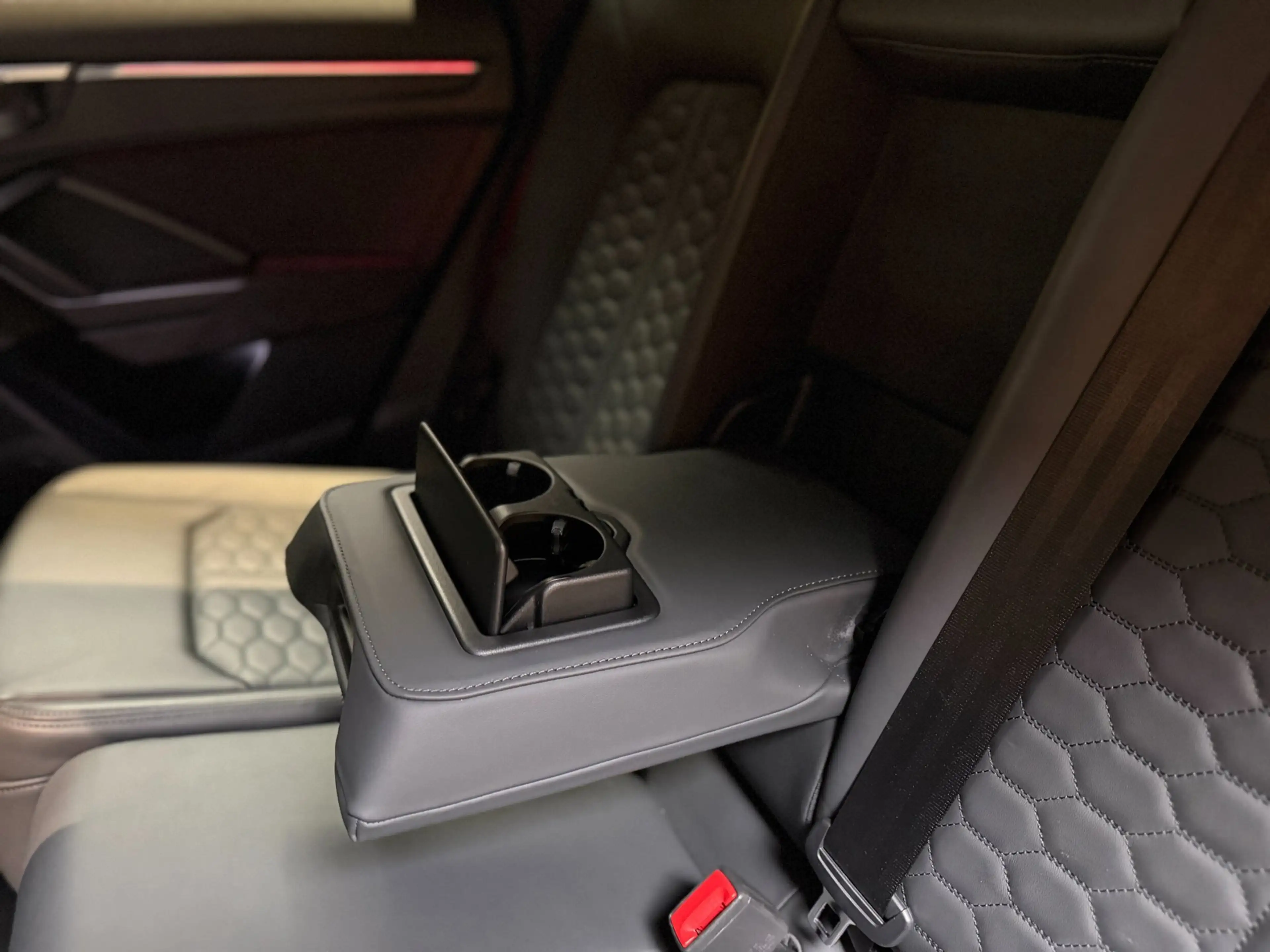 Audi RS Q3 RSQ3 Sportback 2.5 TFSI|Pano|RS Seats|Camera|Sonos — photo 48