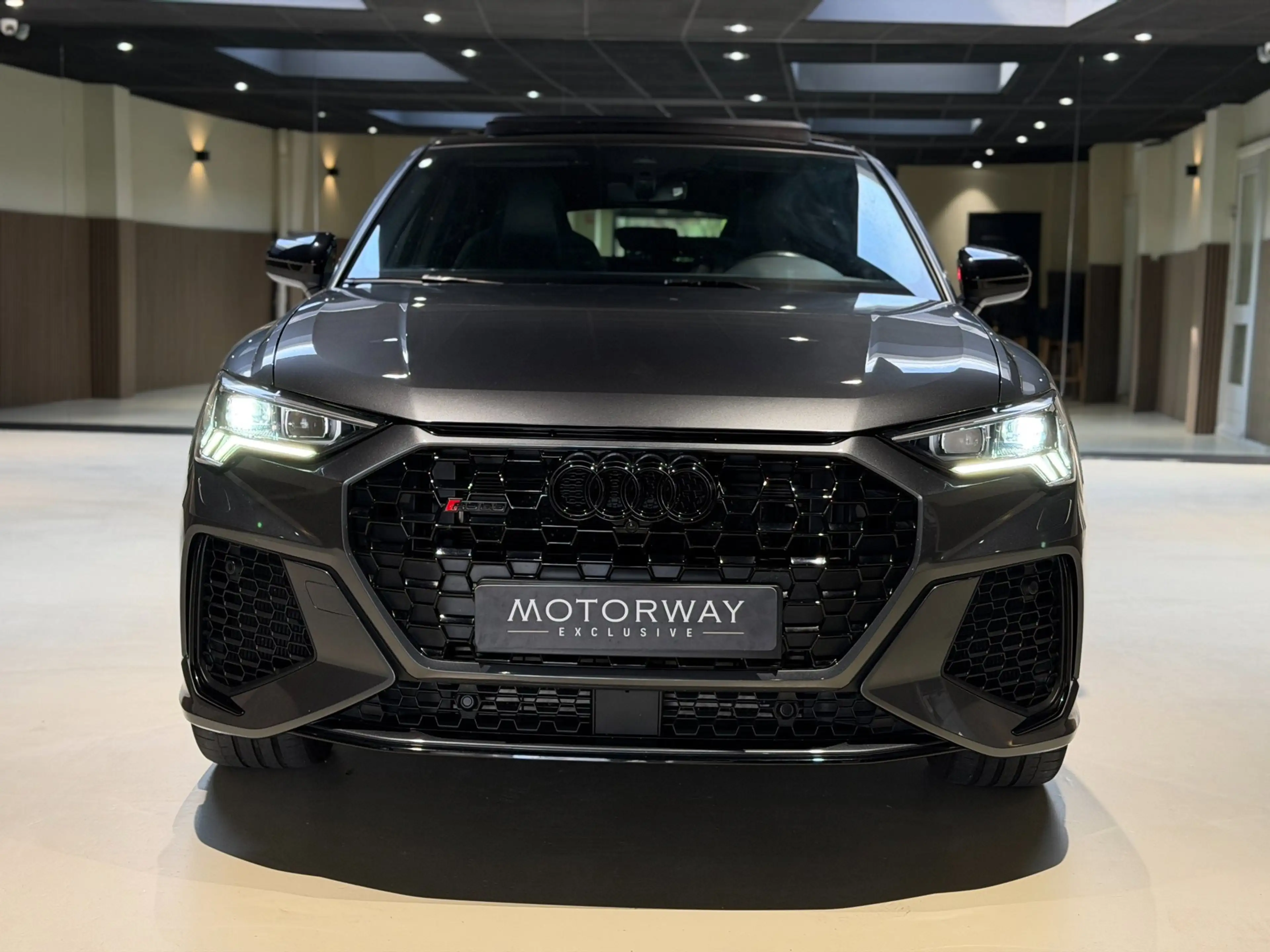 Audi RS Q3 RSQ3 Sportback 2.5 TFSI|Pano|RS Seats|Camera|Sonos — photo 2
