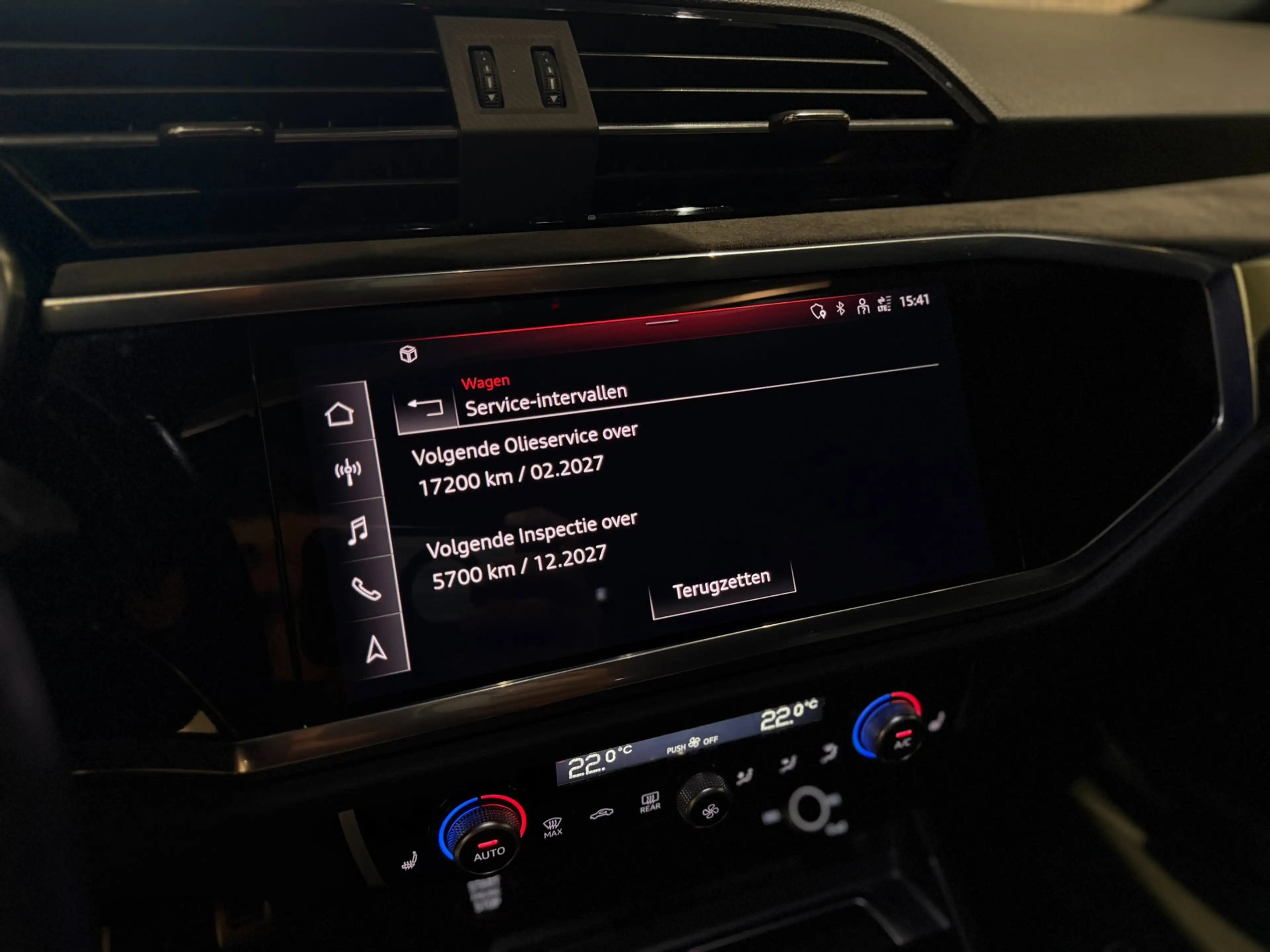 Audi RS Q3 RSQ3 Sportback 2.5 TFSI|Pano|RS Seats|Camera|Sonos — photo 35