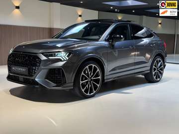 RSQ3 Sportback 2.5 TFSI|Pano|RS Seats|Camera|Sonos