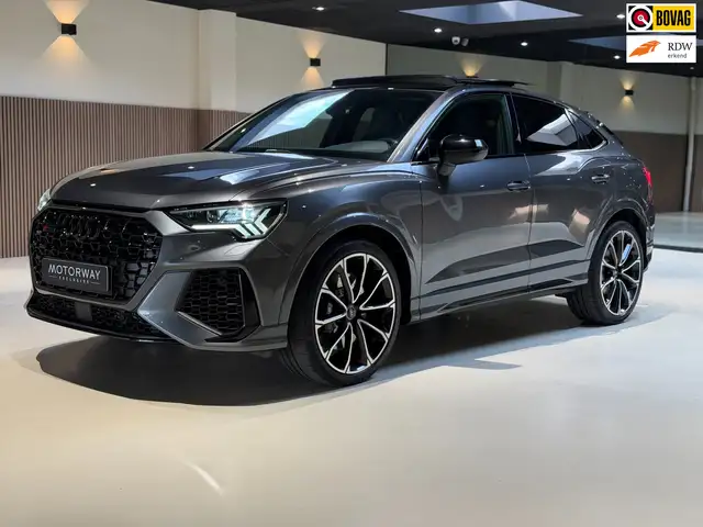 Audi RS Q3 RSQ3 Sportback 2.5 TFSI|Pano|RS Seats|Camera|Sonos
