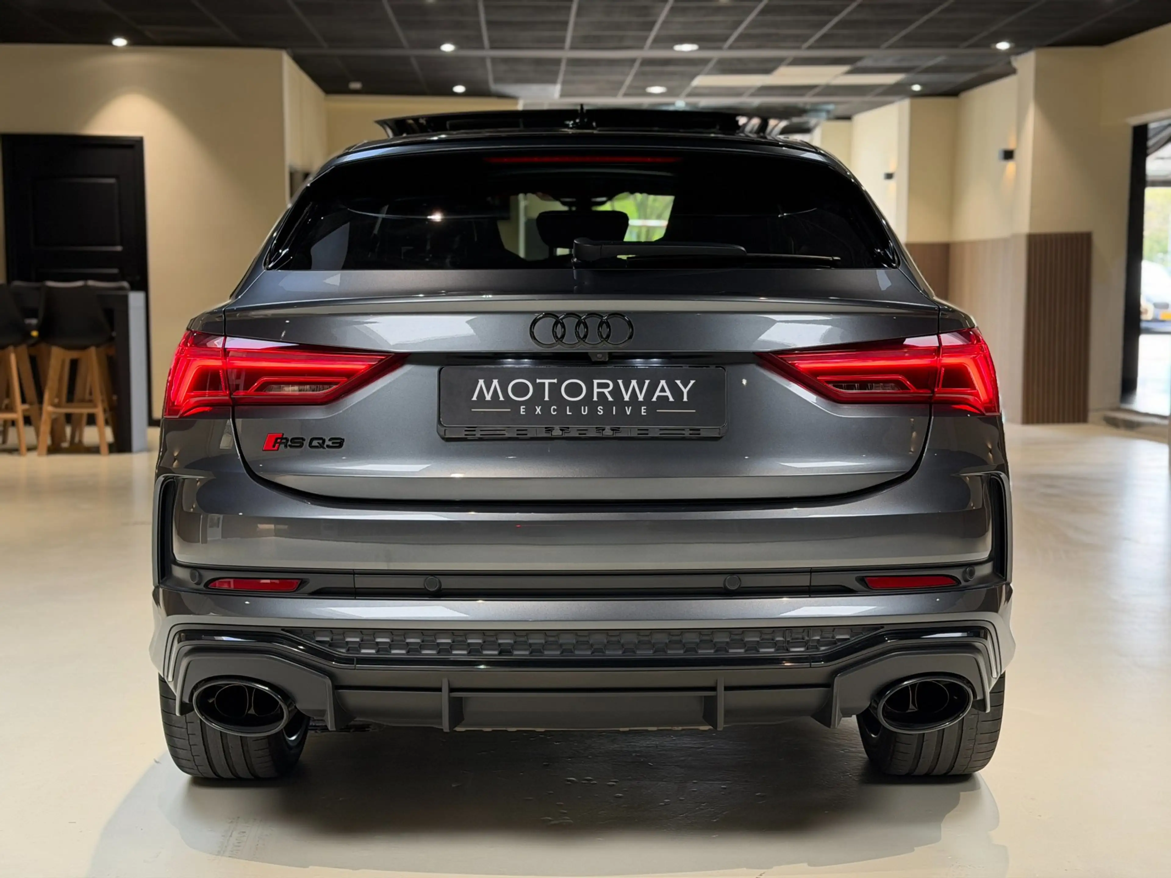 Audi RS Q3 RSQ3 Sportback 2.5 TFSI|Pano|RS Seats|Camera|Sonos — photo 7