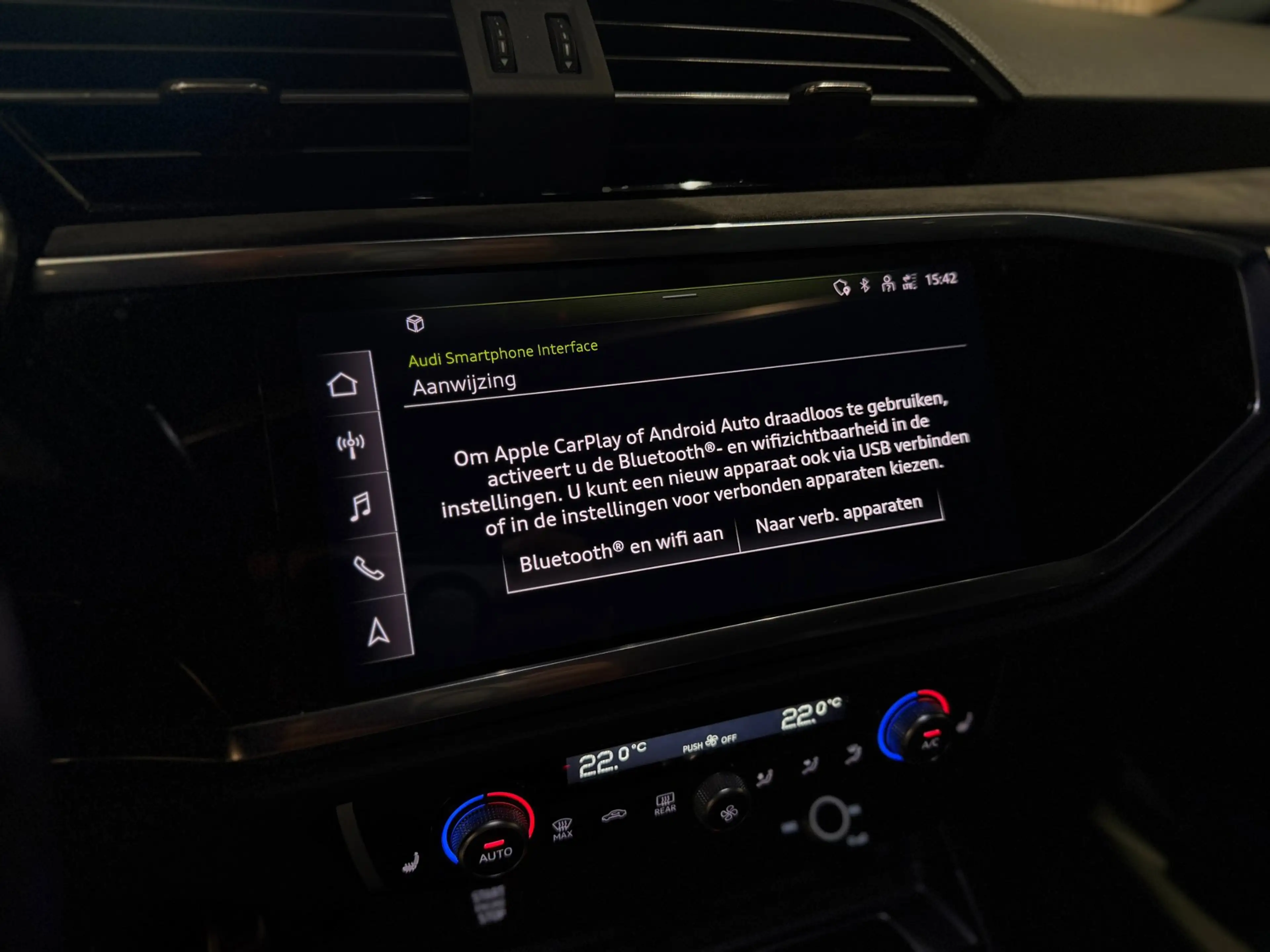 Audi RS Q3 RSQ3 Sportback 2.5 TFSI|Pano|RS Seats|Camera|Sonos — photo 39