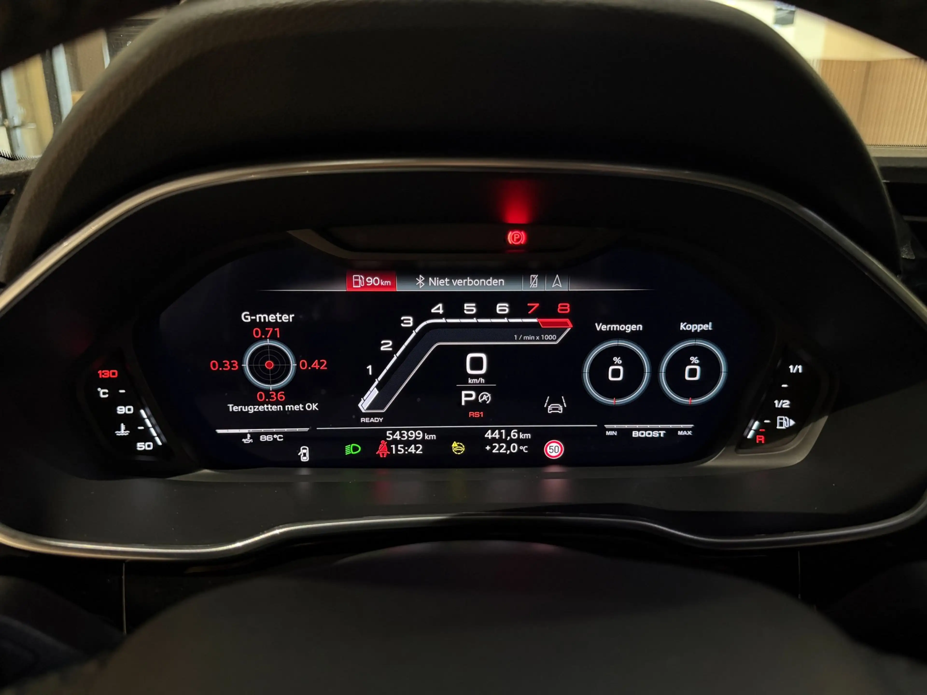 Audi RS Q3 RSQ3 Sportback 2.5 TFSI|Pano|RS Seats|Camera|Sonos — photo 33