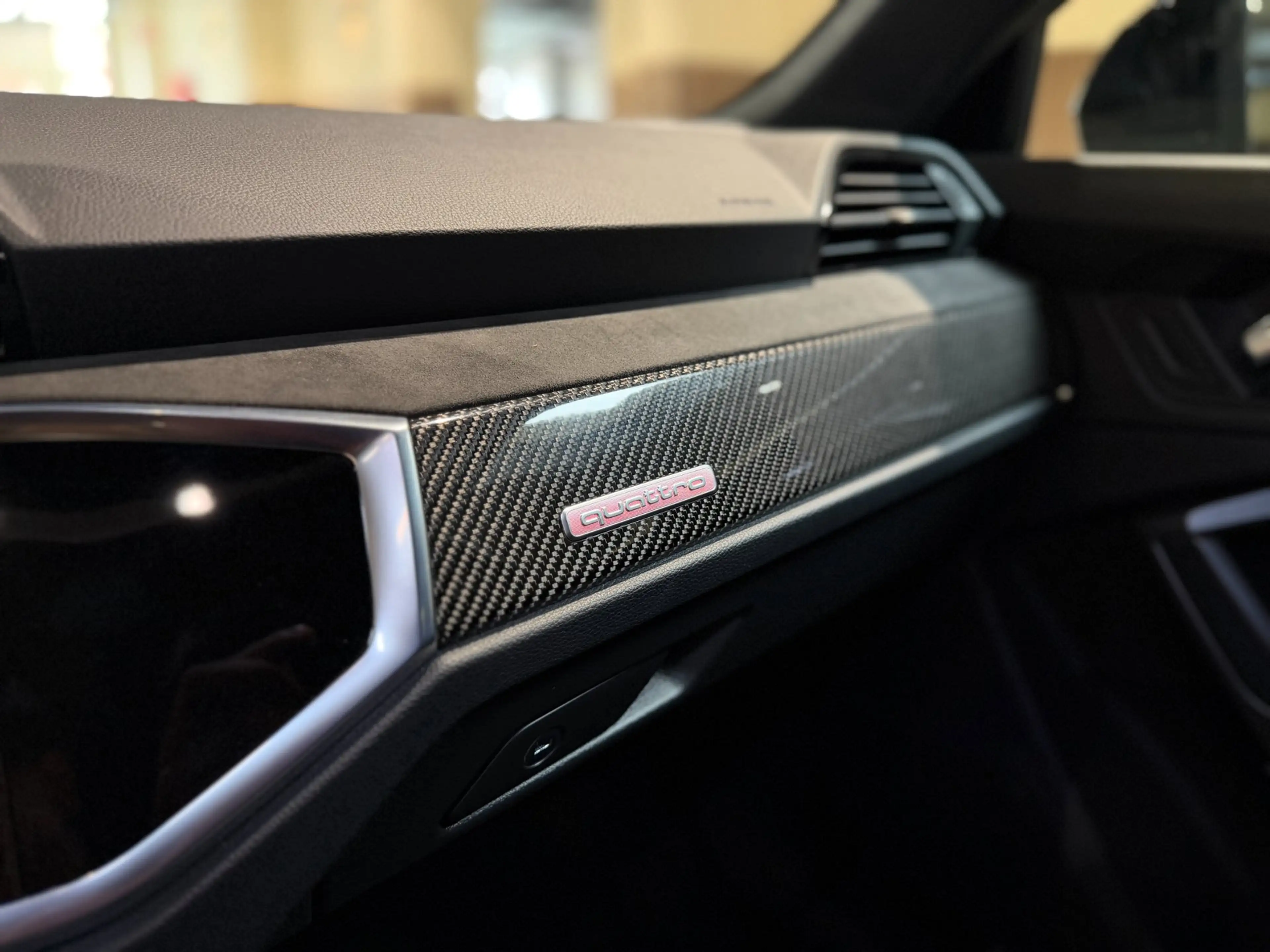 Audi RS Q3 RSQ3 Sportback 2.5 TFSI|Pano|RS Seats|Camera|Sonos — photo 43