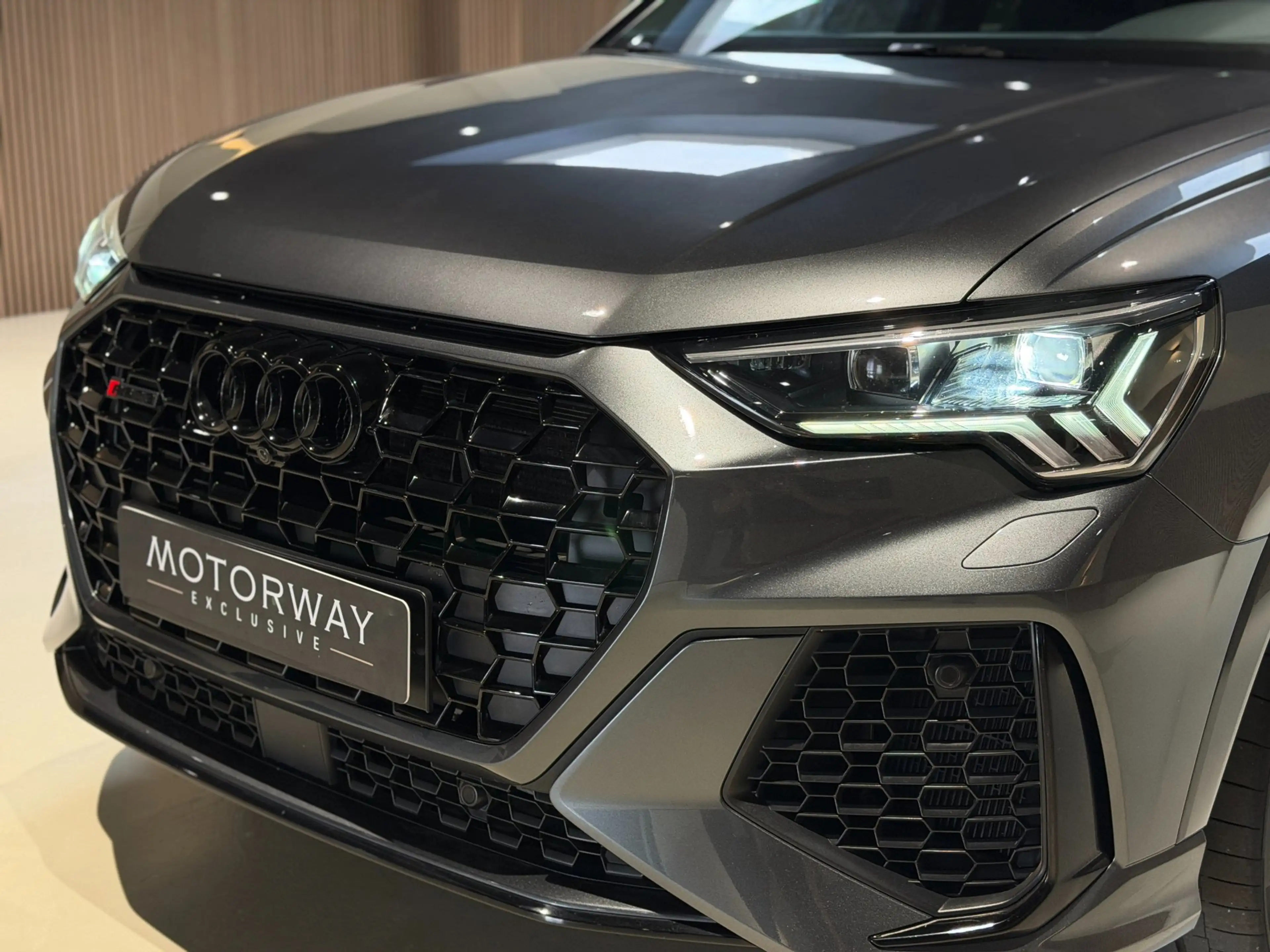 Audi RS Q3 RSQ3 Sportback 2.5 TFSI|Pano|RS Seats|Camera|Sonos — photo 15