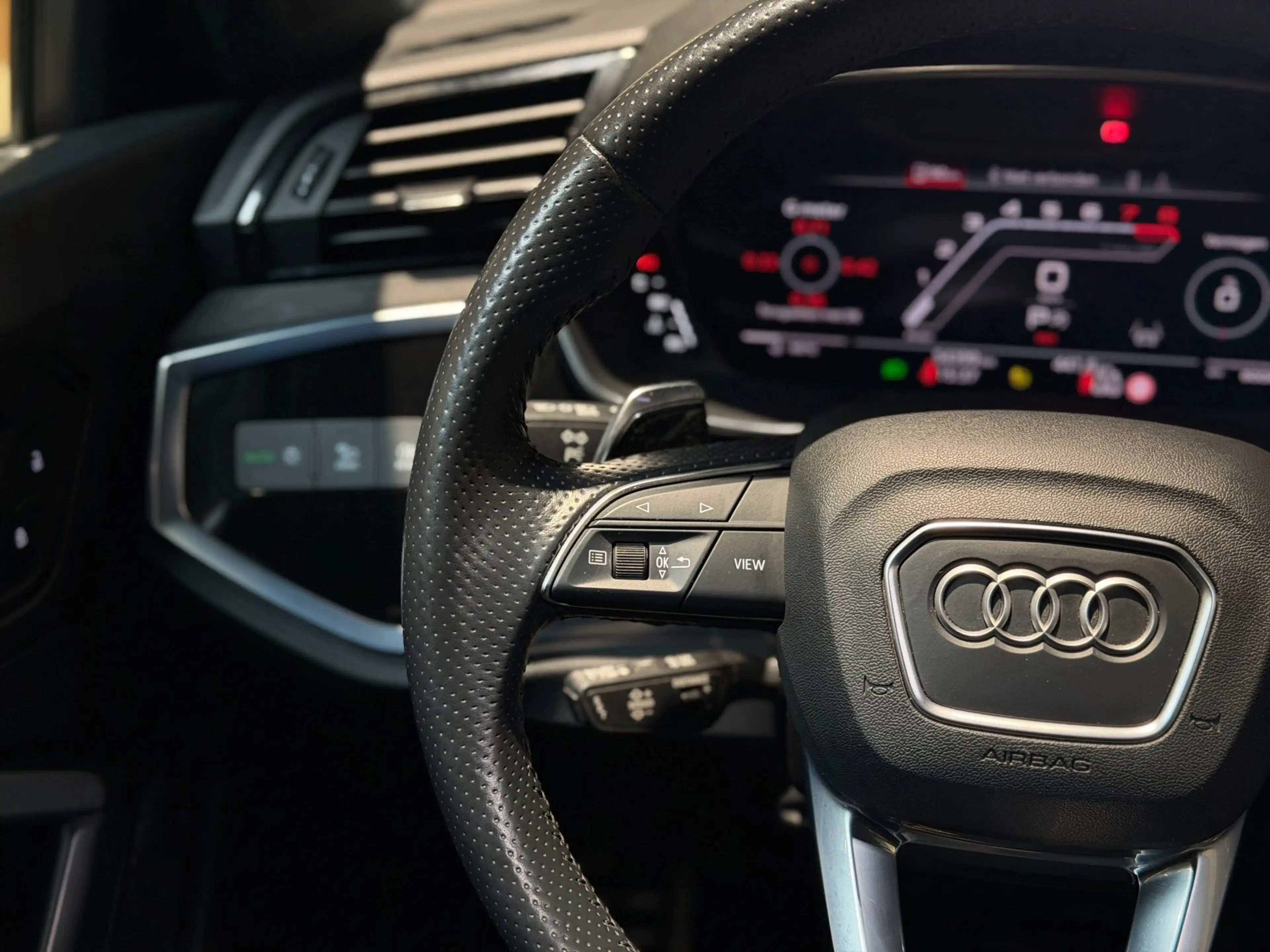 Audi RS Q3 RSQ3 Sportback 2.5 TFSI|Pano|RS Seats|Camera|Sonos — photo 29