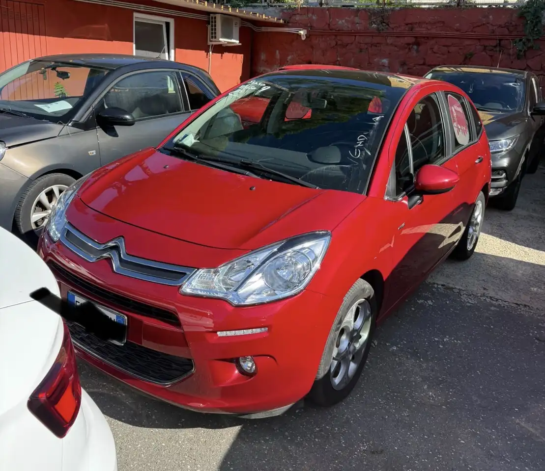 Citroën C3