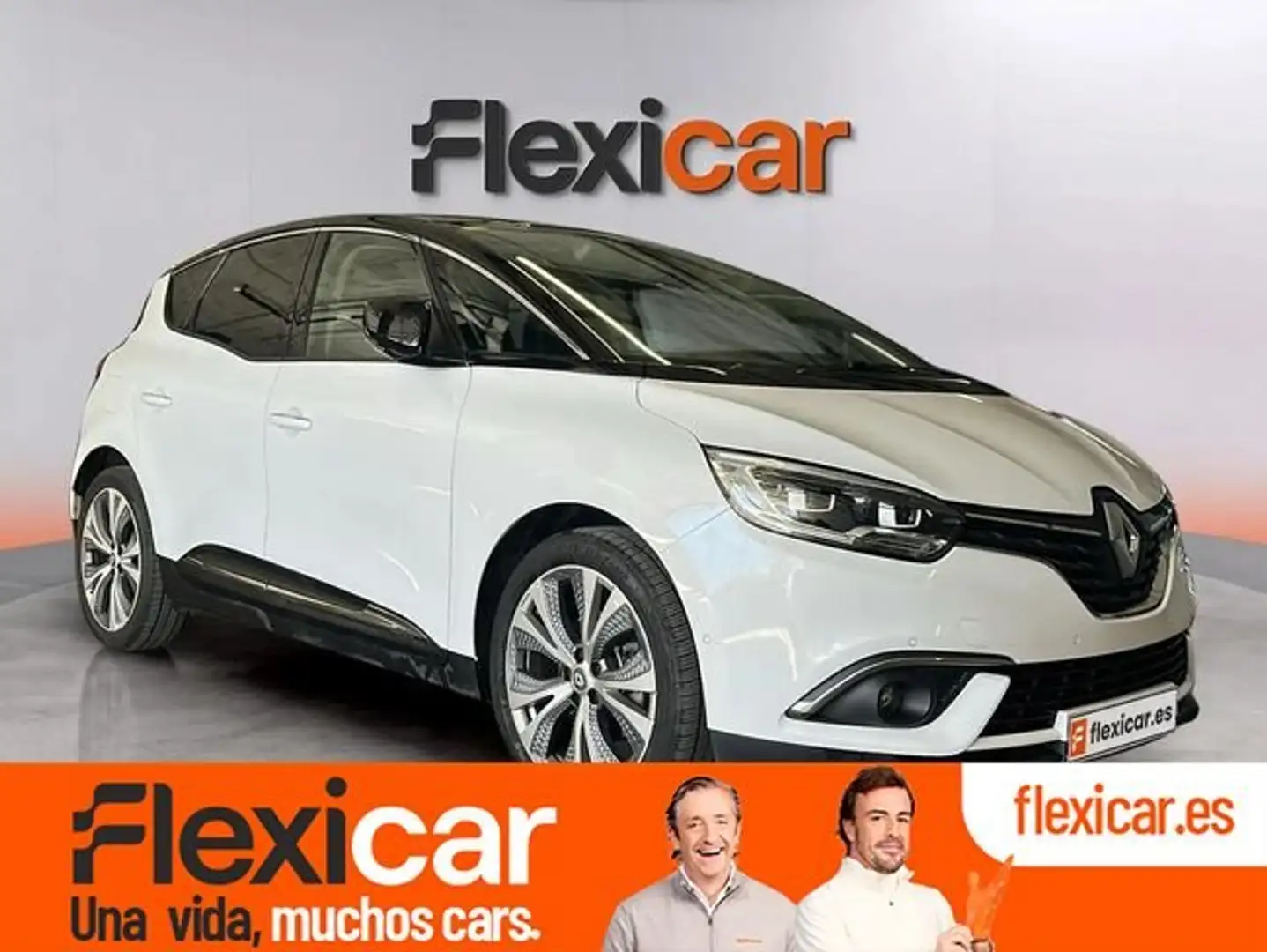 Renault Intens Energy dCi 81kW (110CV) Blanco - 1