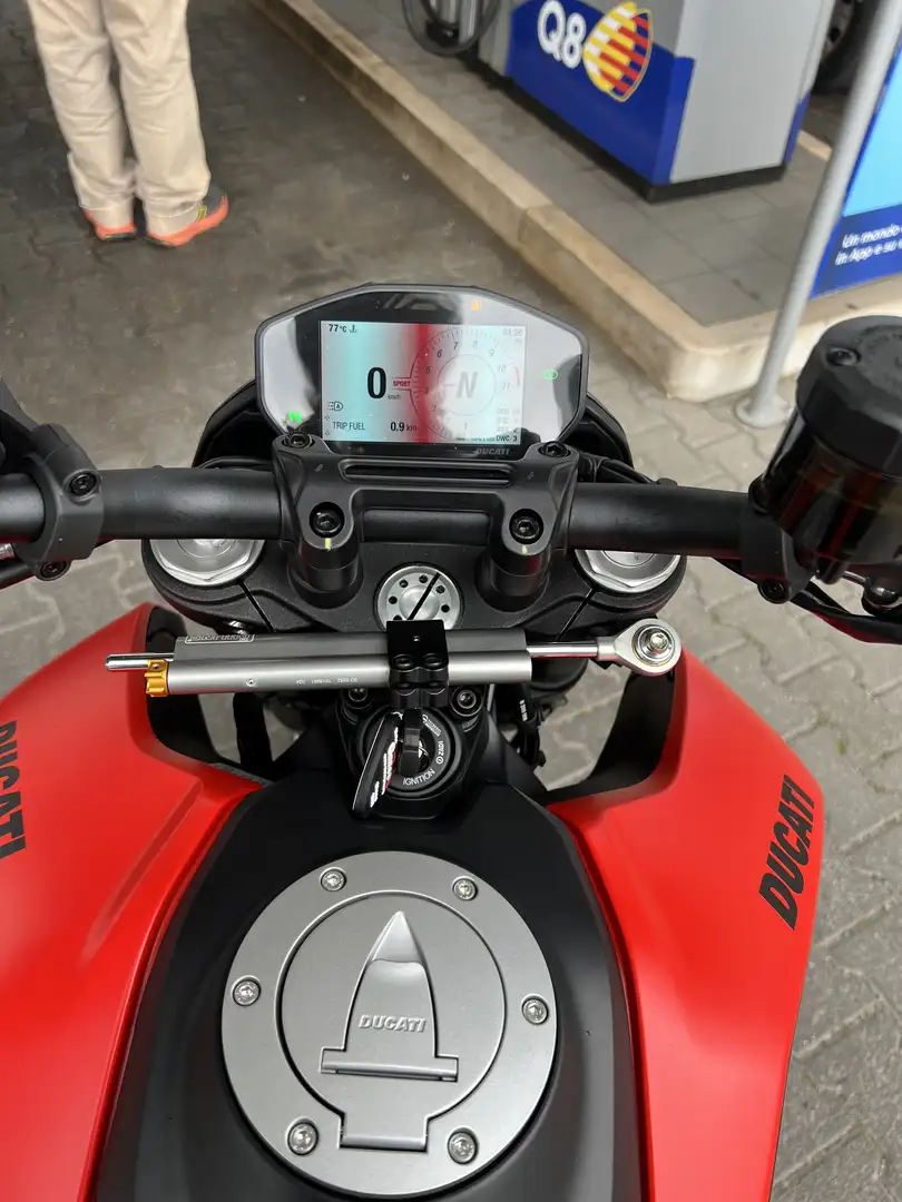 Ducati Hypermotard 950 RVE - 1