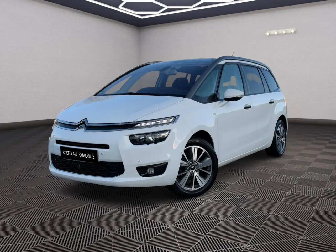 Citroen Grand C4 Picasso
