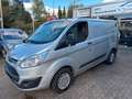 Ford Transit Custom Kasten L1, Klima! Tüv Jan. 27! Silber - thumbnail 2