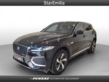 F-Pace 2.0d i4 mhev R-Dynamic S awd 163cv auto