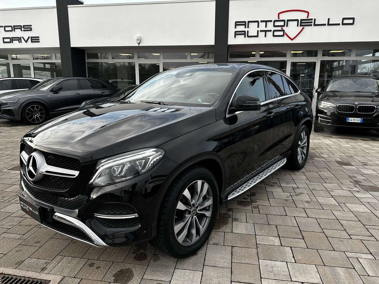 Mercedes-Benz GLE 350 d COUPE\' 4MATIC AMG SPORT