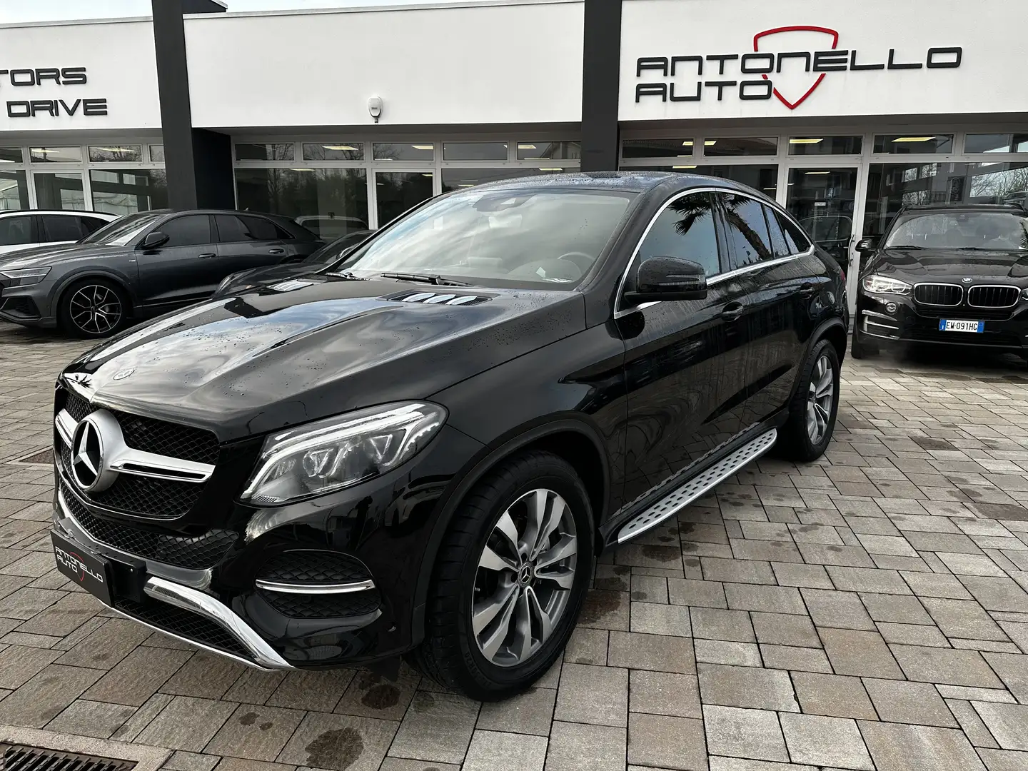 Mercedes-Benz GLE 350 AMG PREMIUM COUPE' 4 MATIC - 1
